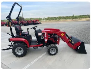 MAHINDRA TRACTORS 11204FHIL  41025