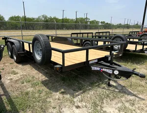 TEXAS BRAGG EA18P70 18' P 3500AX WB 2BD SIR SPARE  