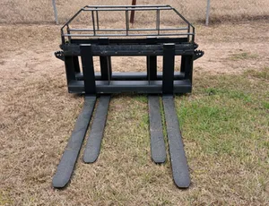 IRONCRAFT SDFF 48" 4K PALLET FORKS  