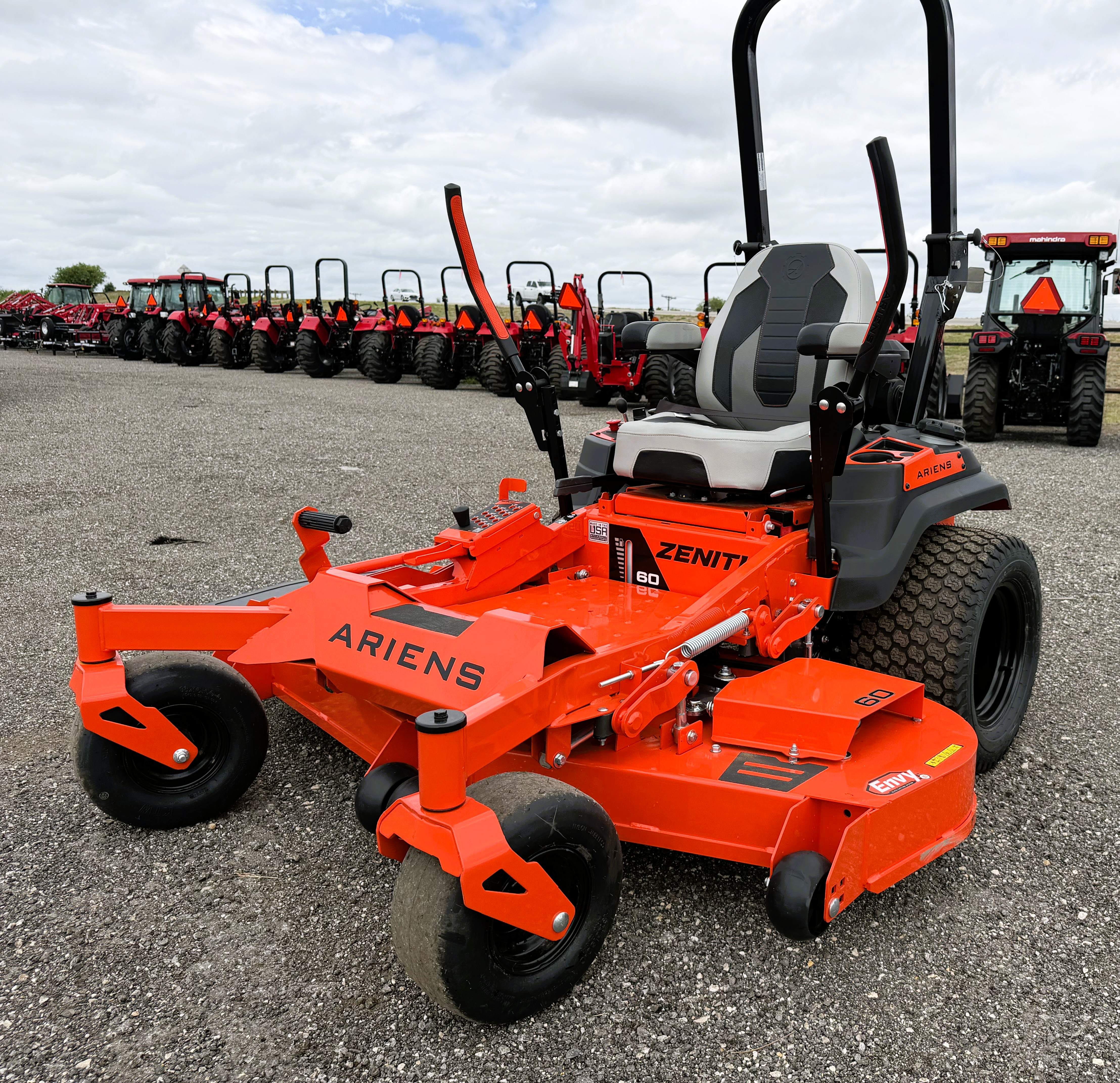 ARIENS 99115800 ZENITH 60 ZENITH 60 KAW ZERO TURN: