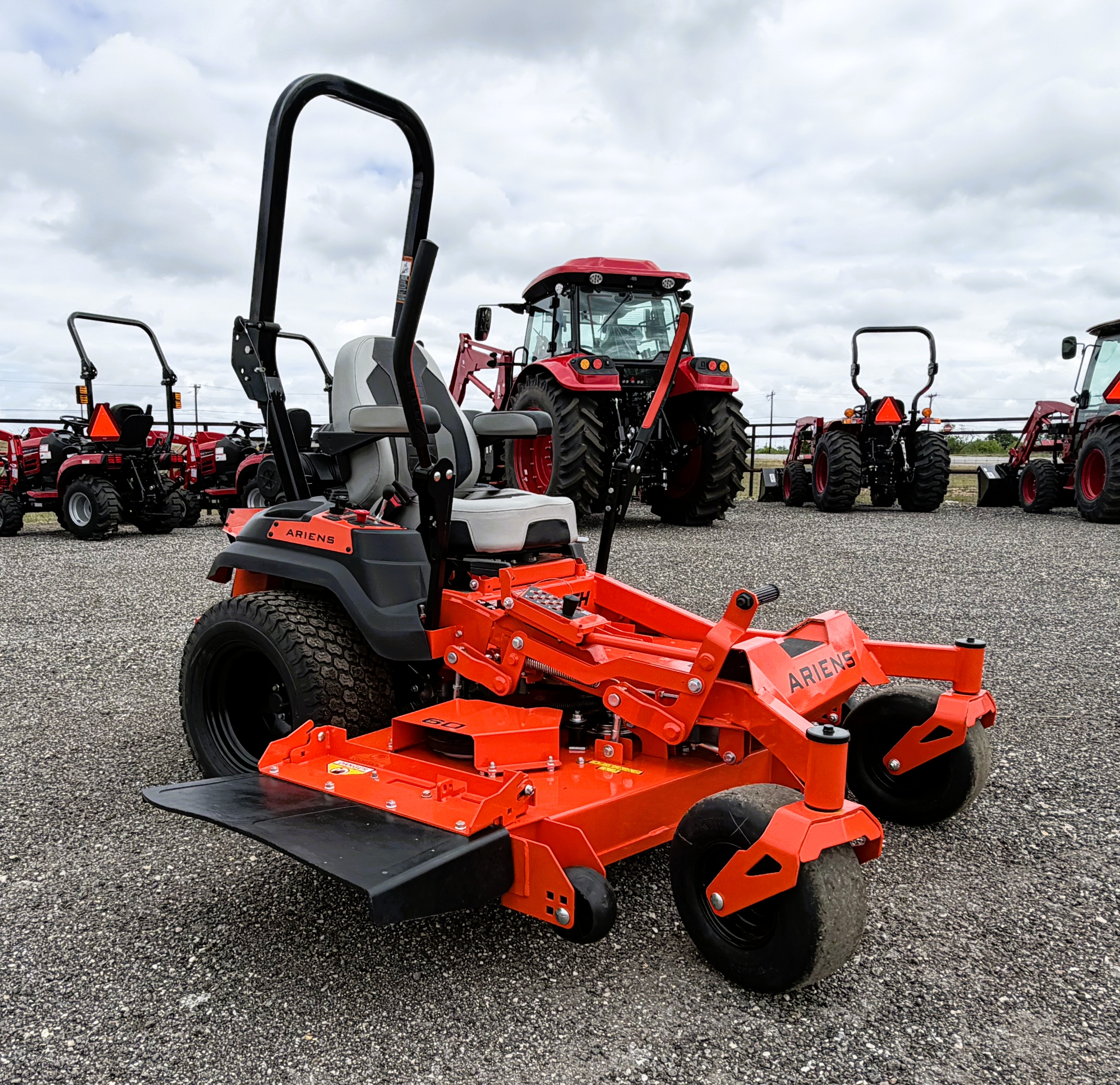 ARIENS 99115800 ZENITH 60 ZENITH 60 KAW ZERO TURN: