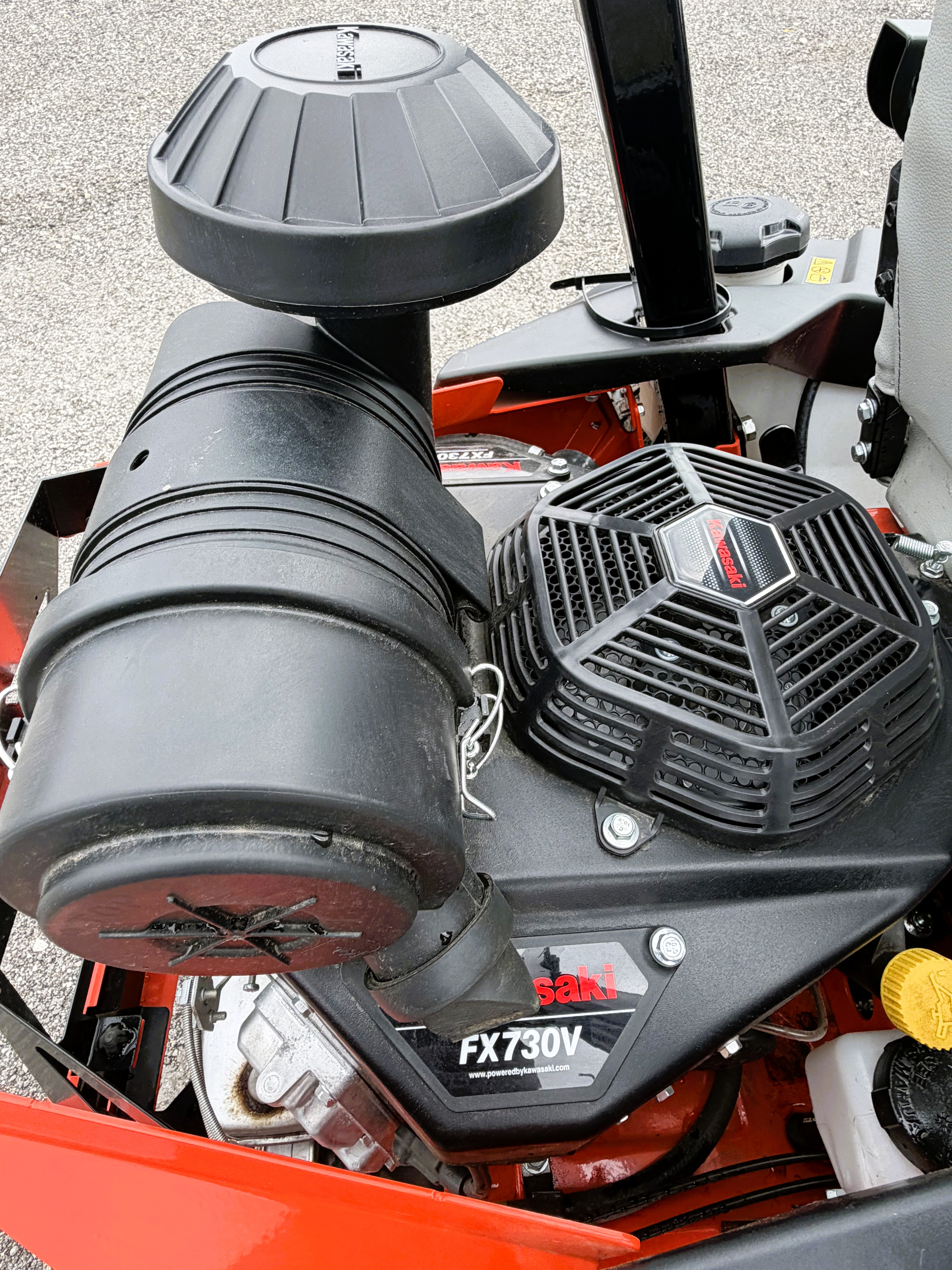 ARIENS 99115800 ZENITH 60 ZENITH 60 KAW ZERO TURN: