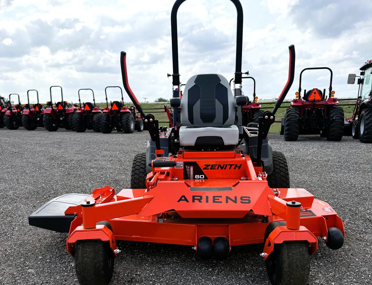 ARIENS 99115800 ZENITH 60 ZENITH 60 KAW ZERO TURN  