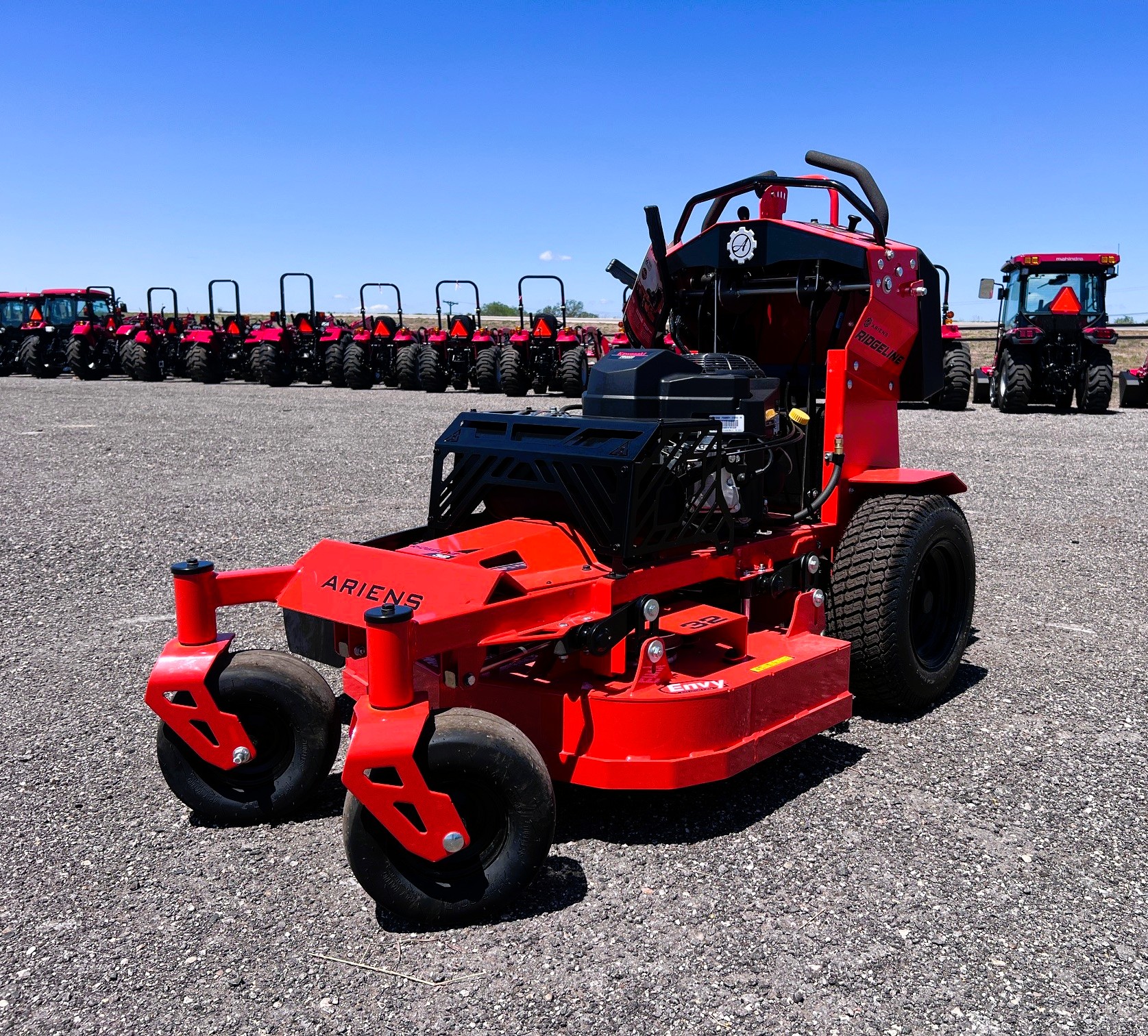 ARIENS 99416600 RIDGELINE 32 RIDGELINE 32 KAW STAND ON: