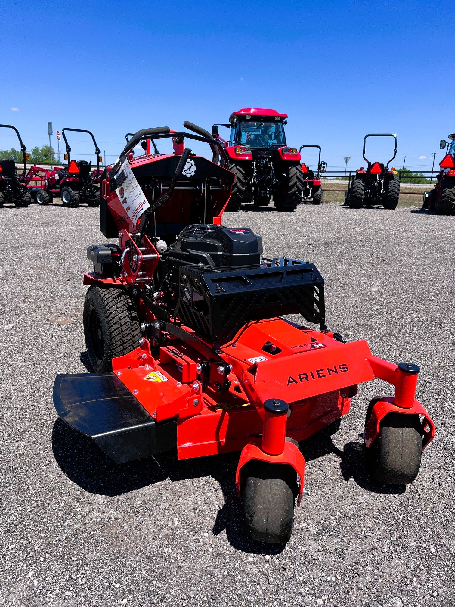 ARIENS 99416600 RIDGELINE 32 RIDGELINE 32 KAW STAND ON: