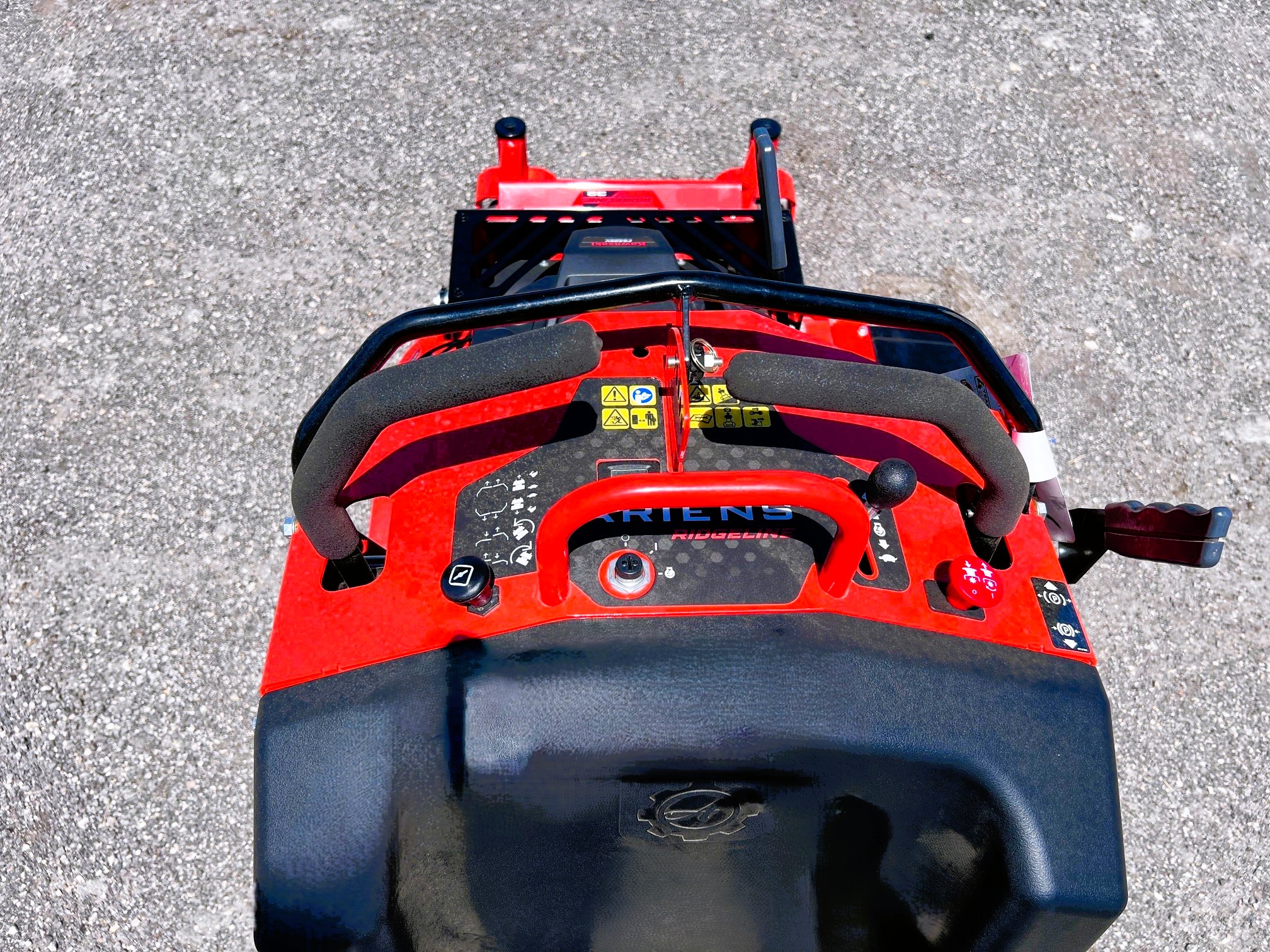 ARIENS 99416600 RIDGELINE 32 RIDGELINE 32 KAW STAND ON: