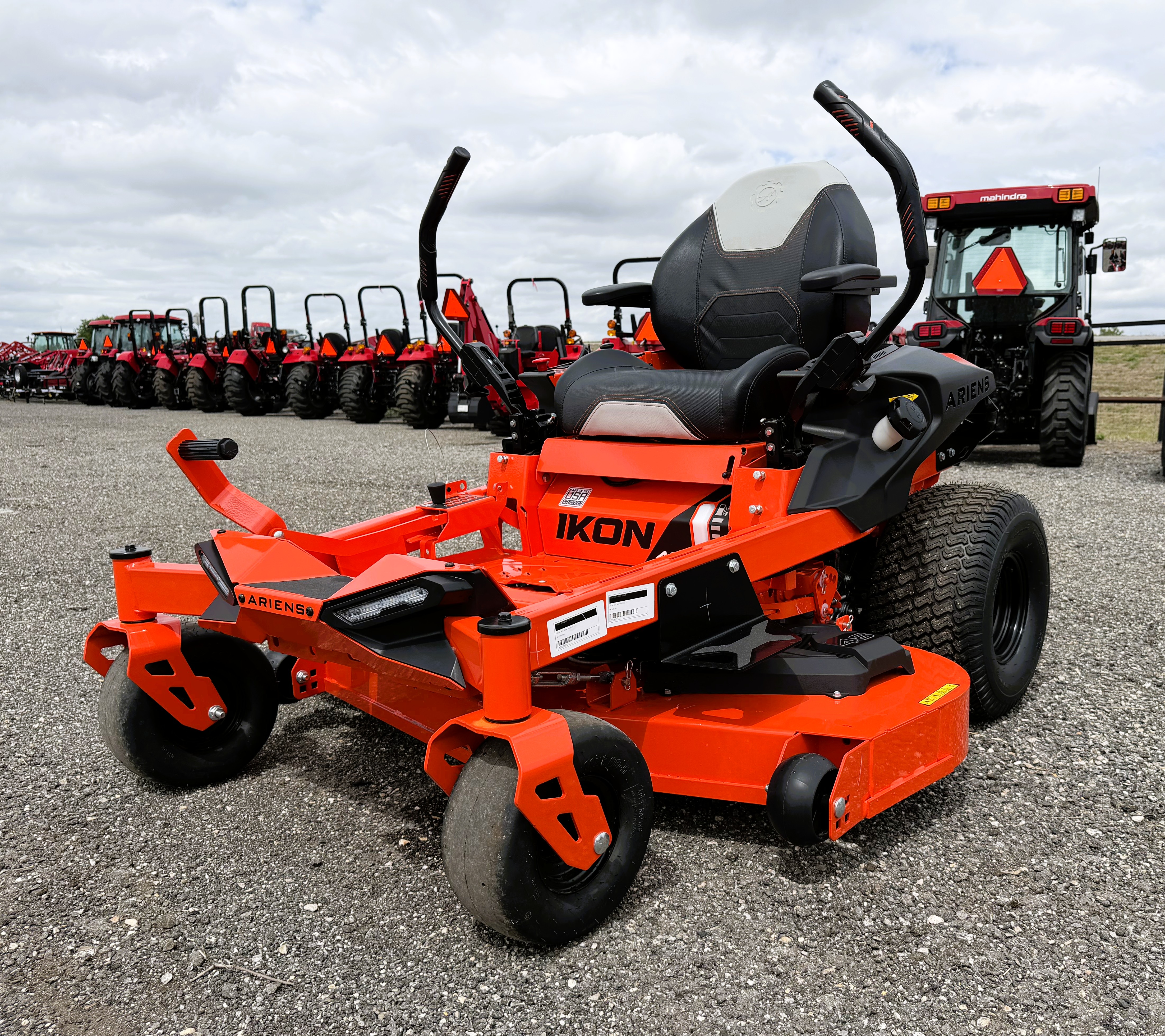 ARIENS IKON 48 IKON 48 KAW ARIENS: