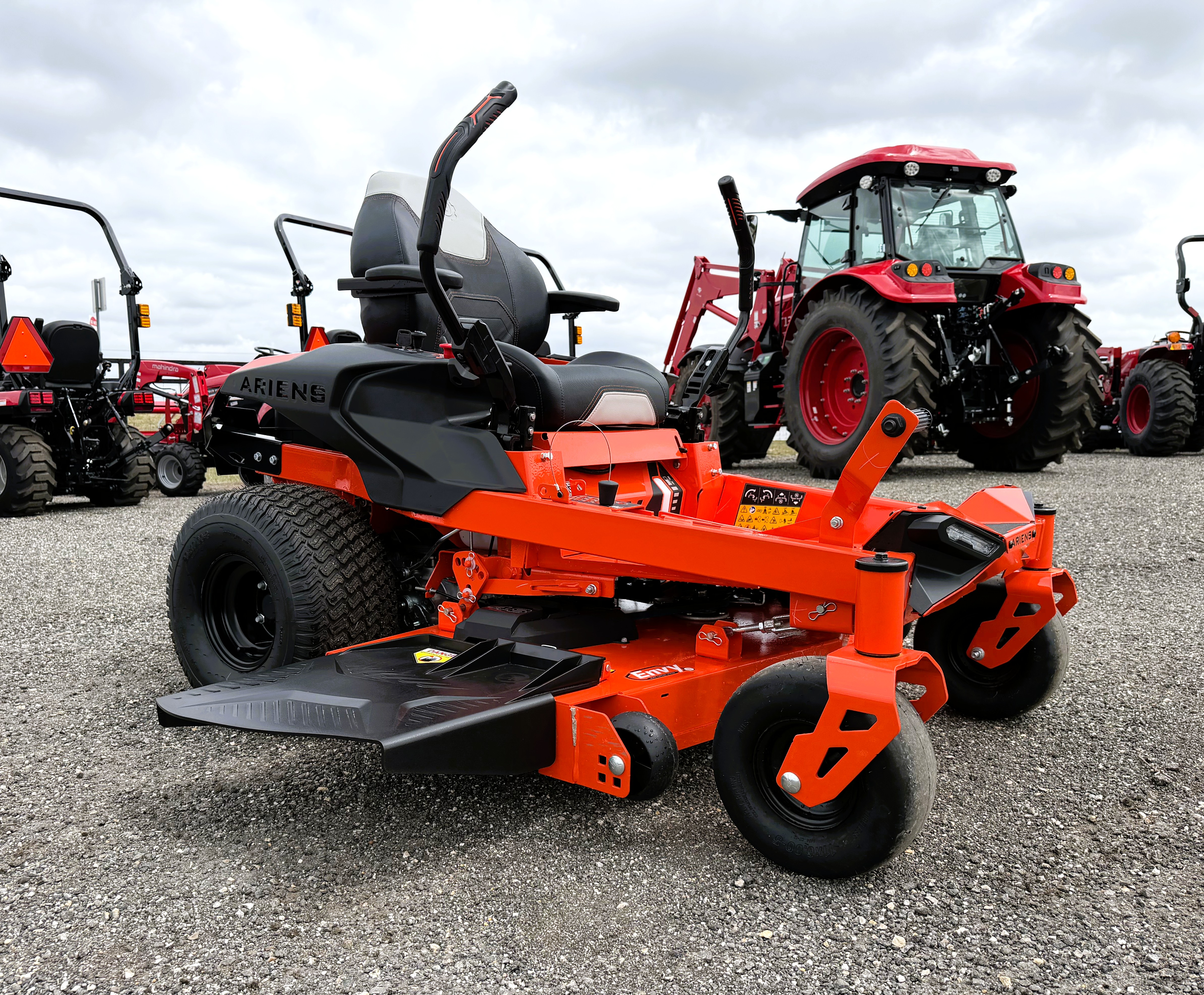 ARIENS IKON 48 IKON 48 KAW ARIENS: