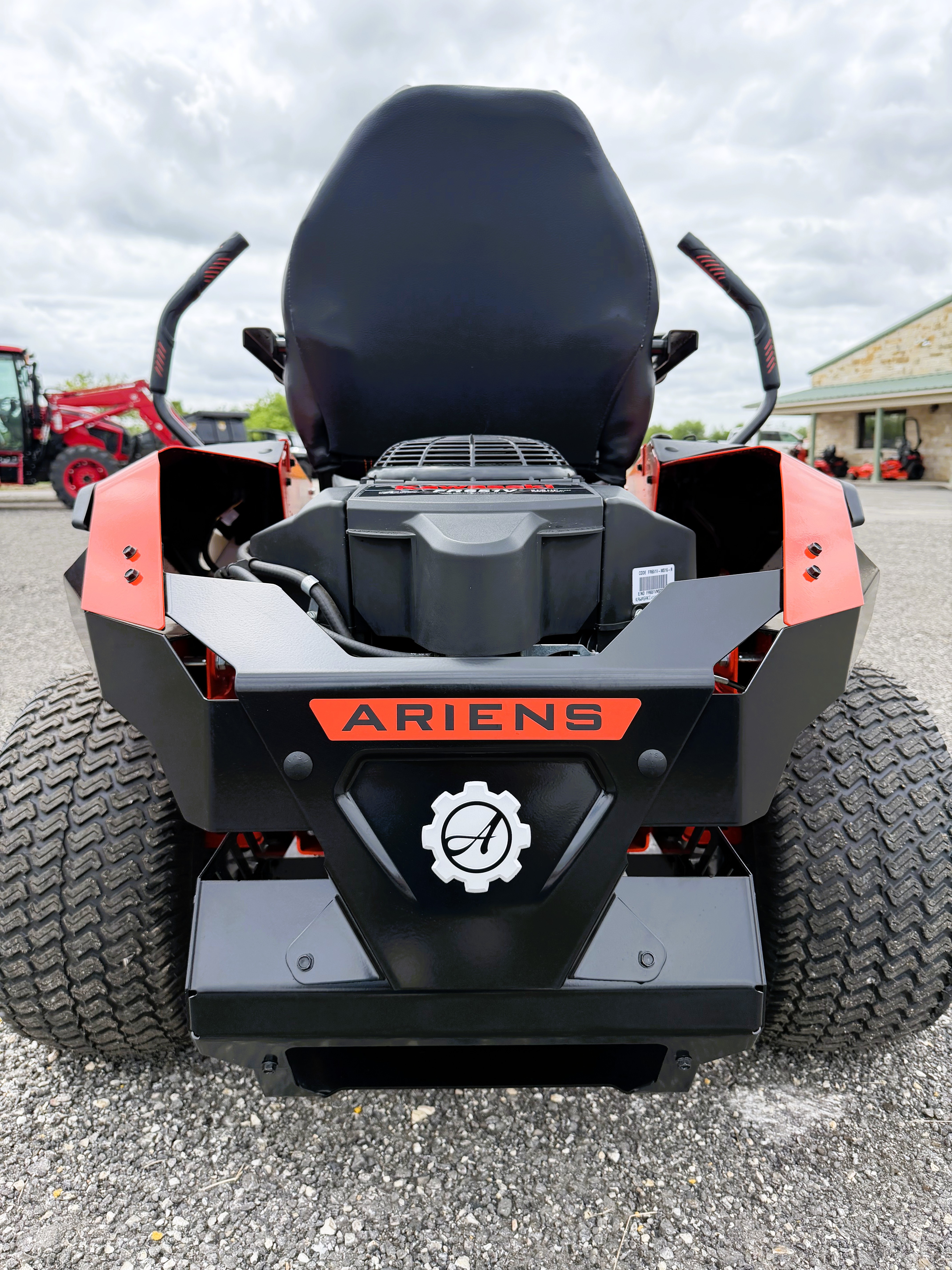 ARIENS IKON 48 IKON 48 KAW ARIENS: