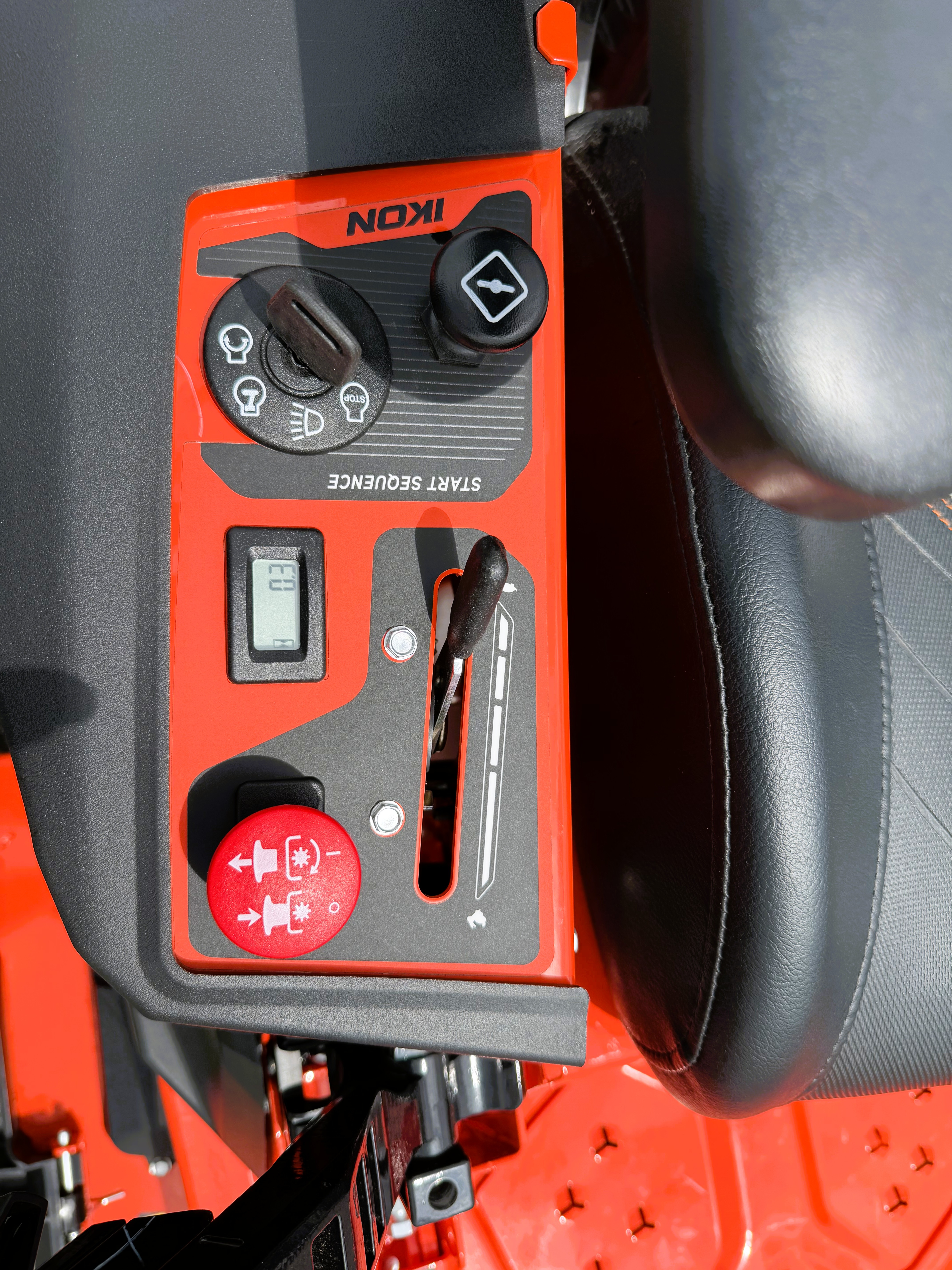 ARIENS IKON 48 IKON 48 KAW ARIENS: