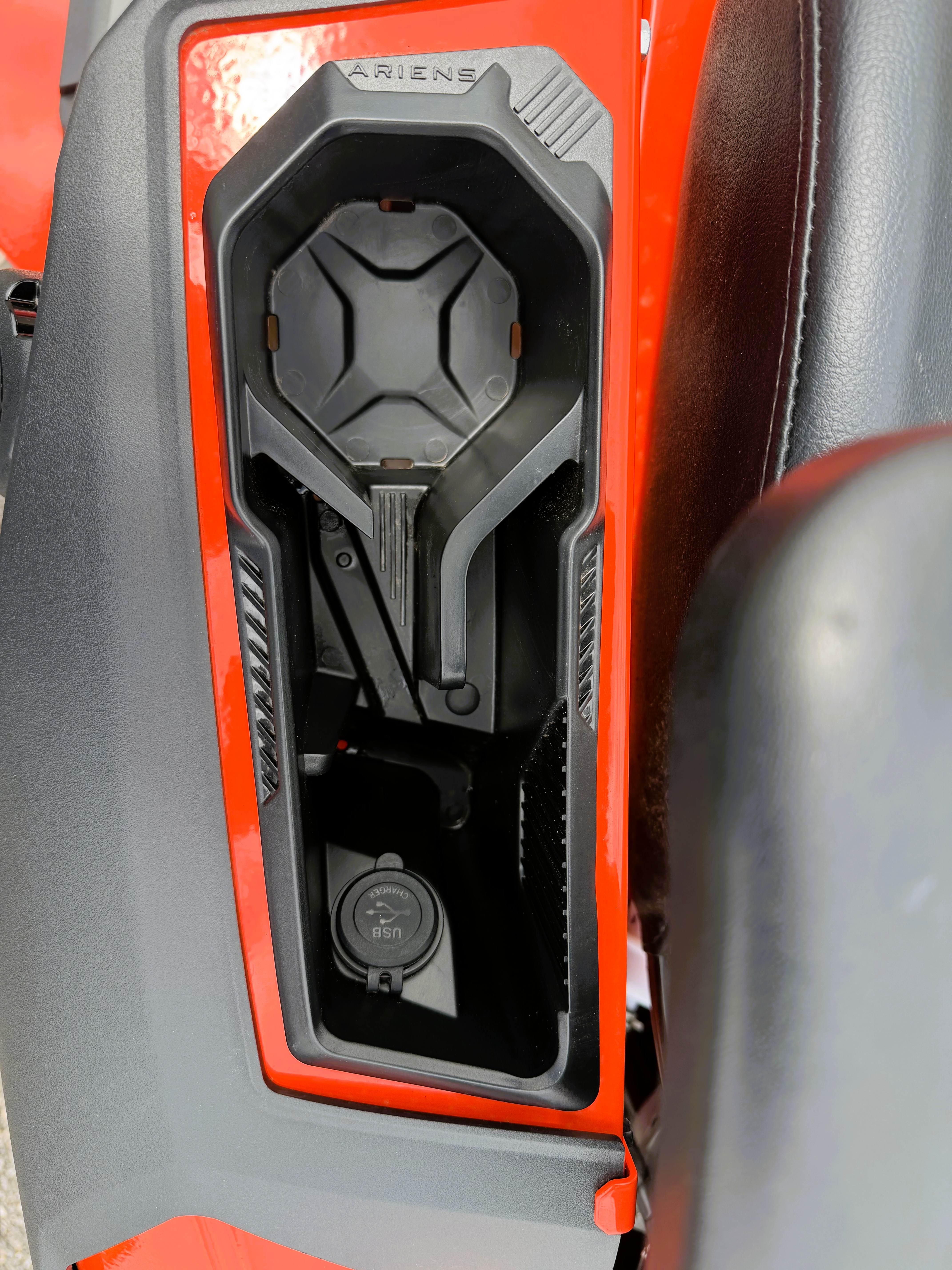 ARIENS IKON 48 IKON 48 KAW ARIENS: