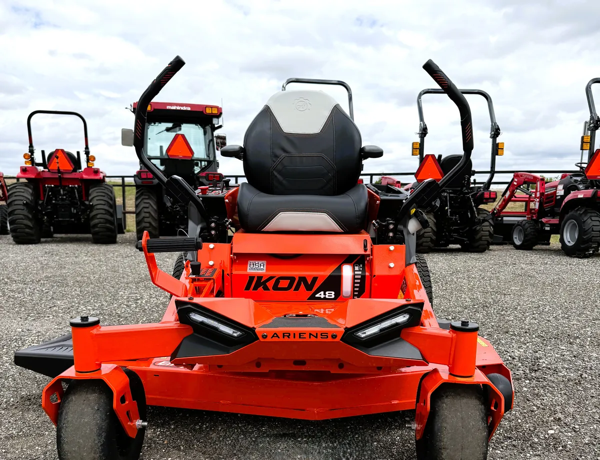 ARIENS IKON 48 IKON 48 KAW ARIENS  