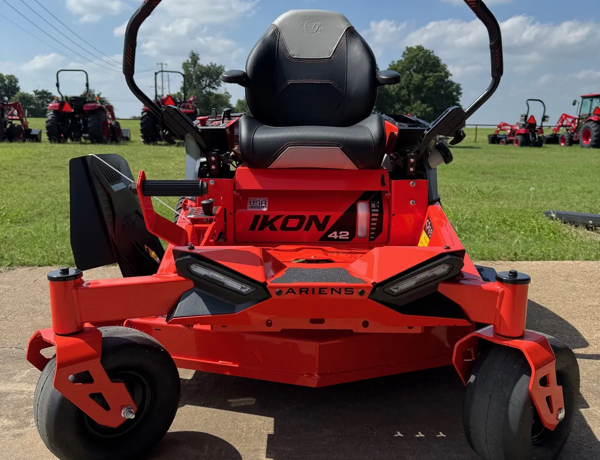 ARIENS IKON 42 KAW - 918002  41734