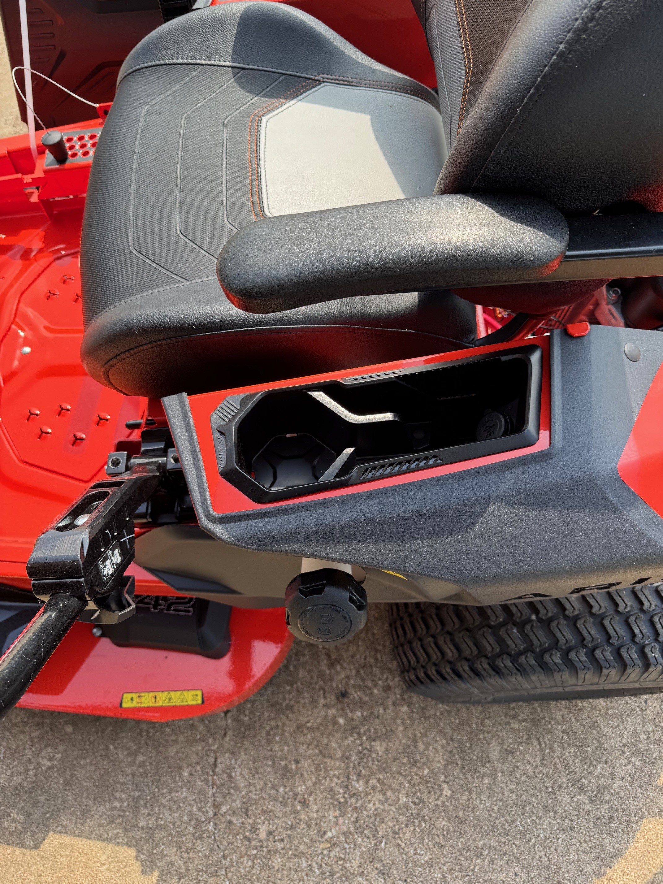 ARIENS IKON 42 KAW - 918002:41735