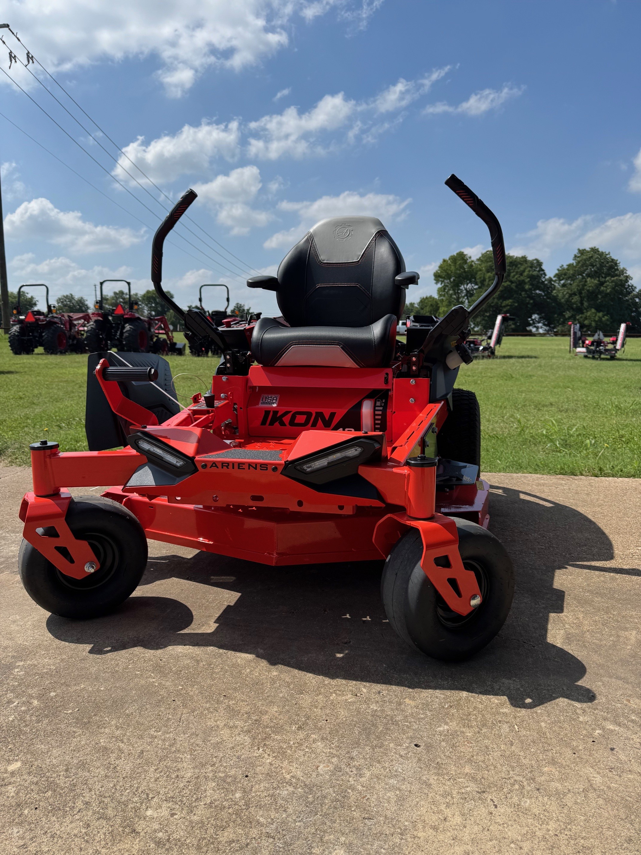 ARIENS IKON 42 KAW - 918002:41737