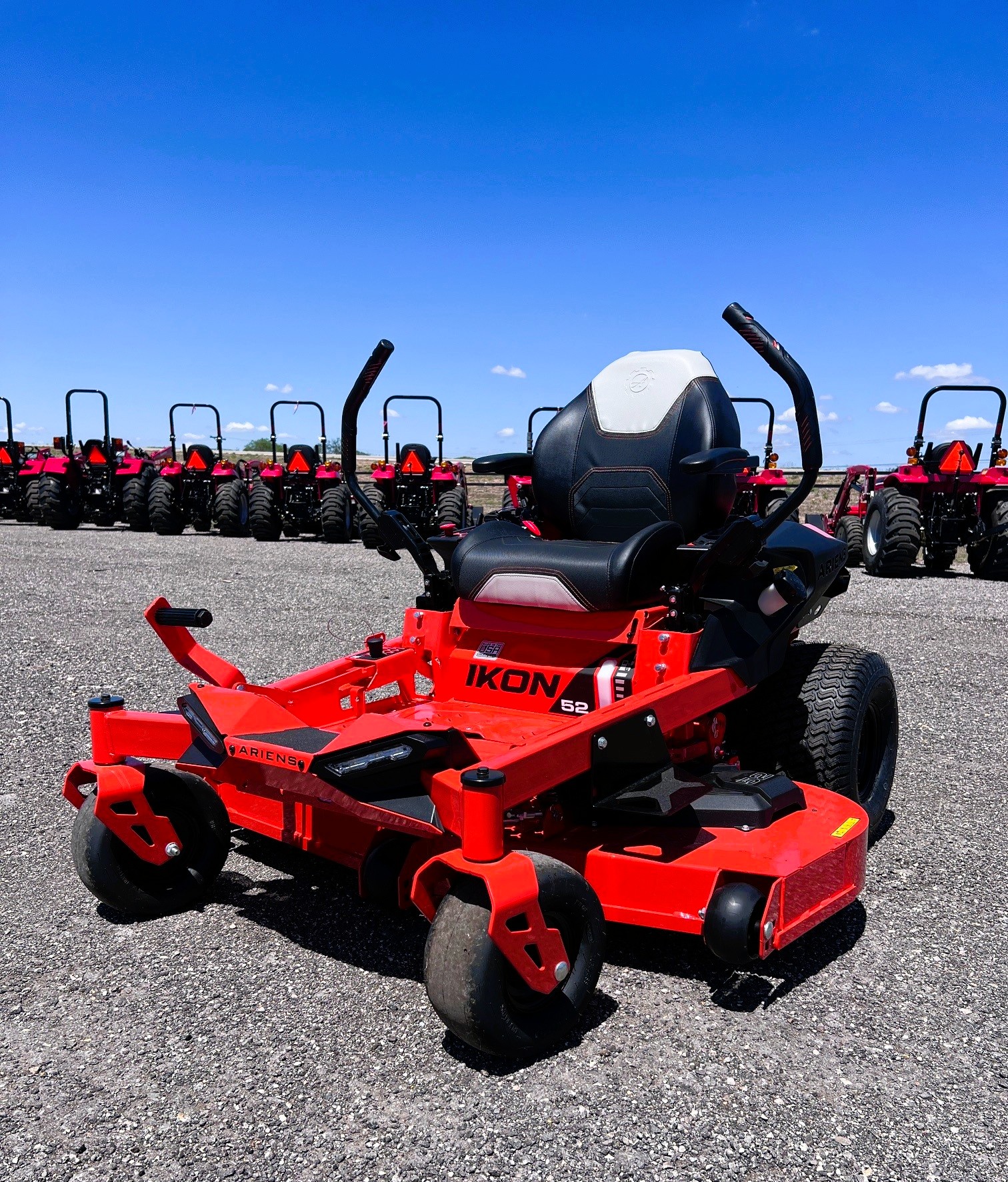 ARIENS IKON 52 KAW - 918005:41739