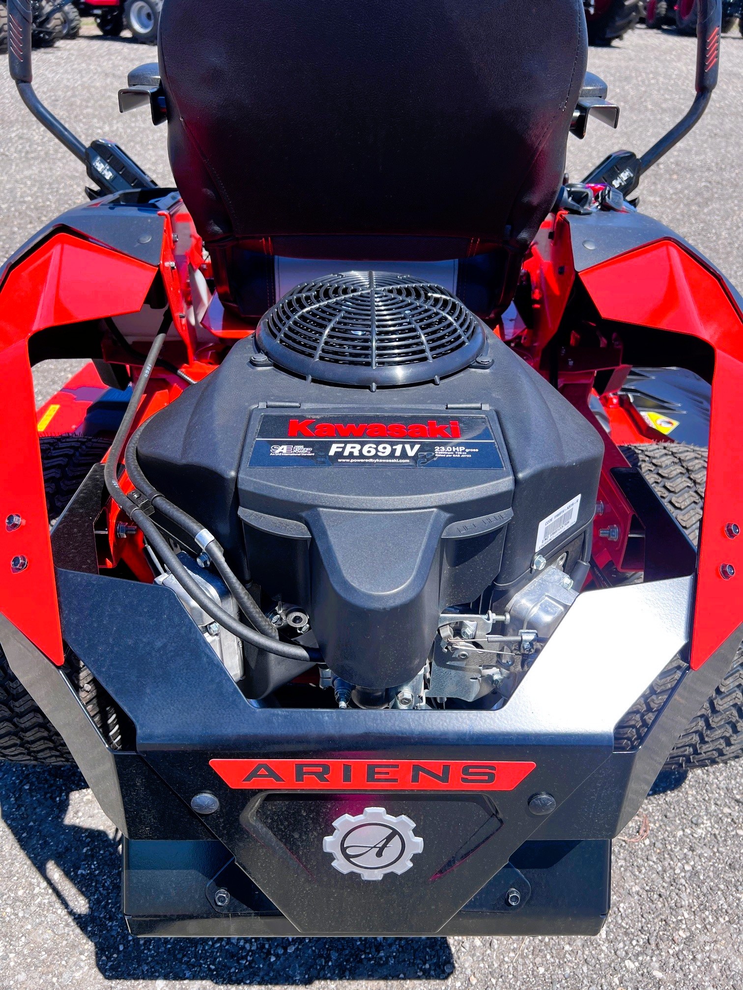 ARIENS IKON 52 KAW - 918005:41739