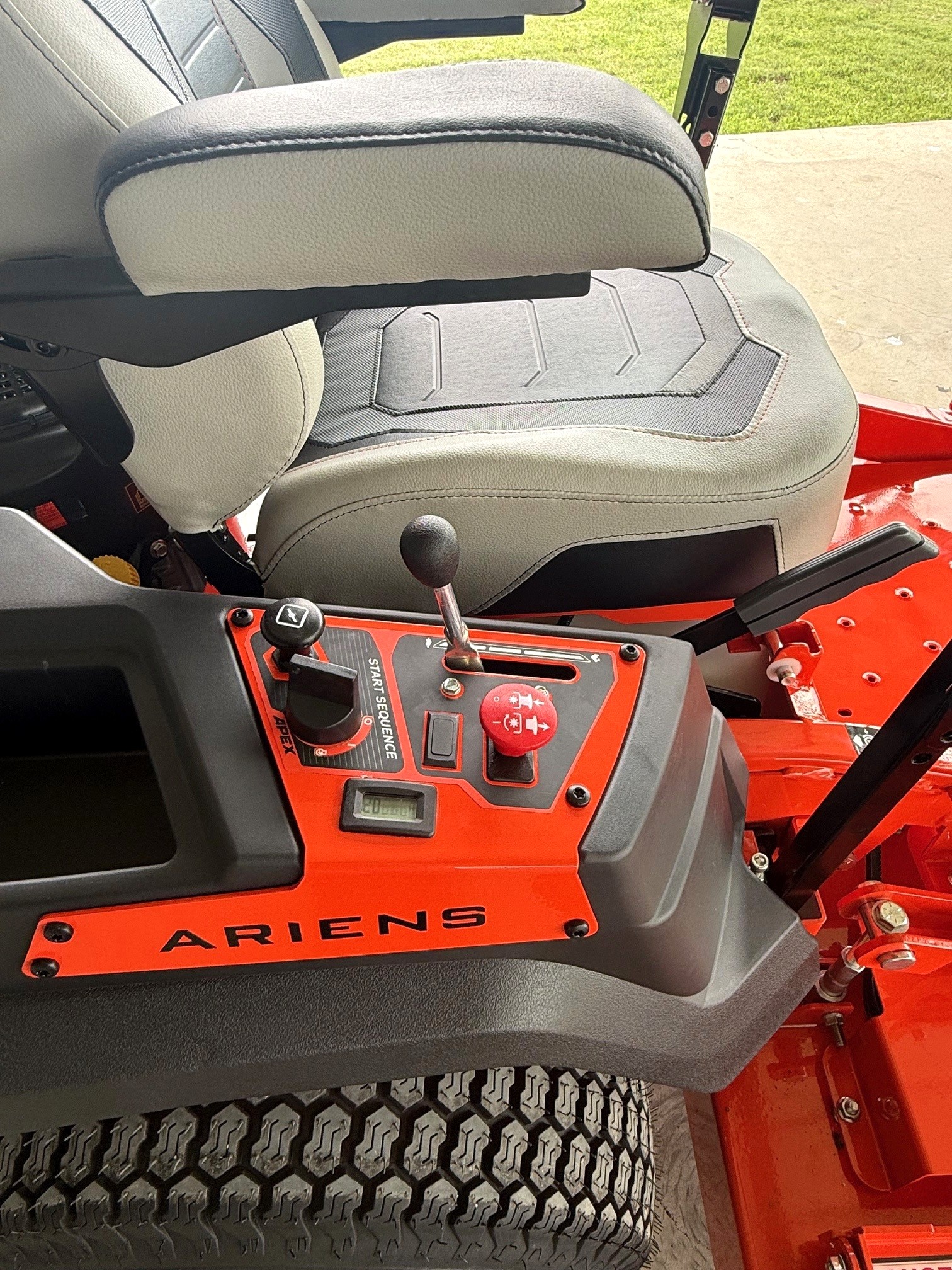 ARIENS APEX 48 KAW - 991296:41747