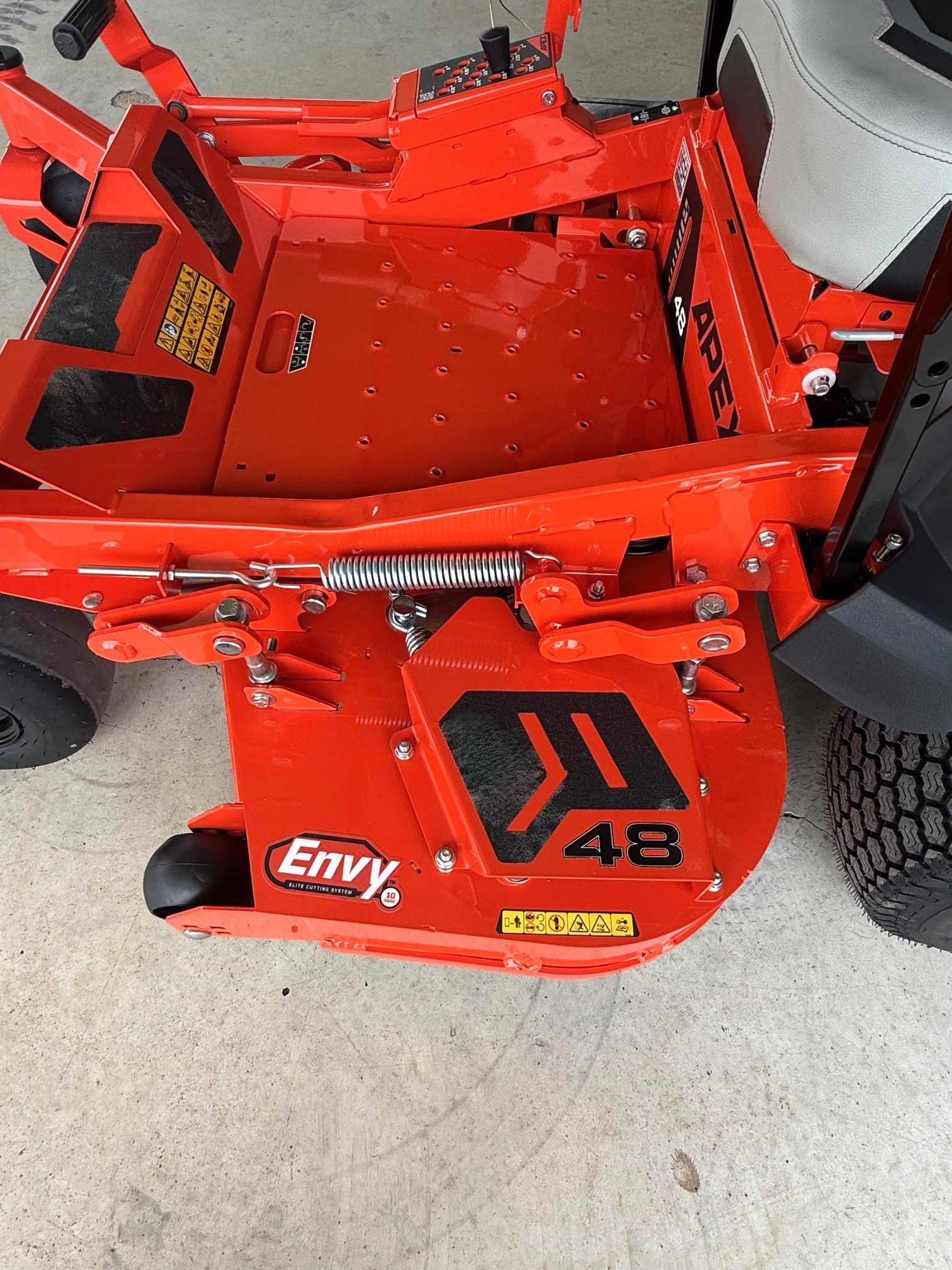 ARIENS APEX 48 KAW - 991296:41747