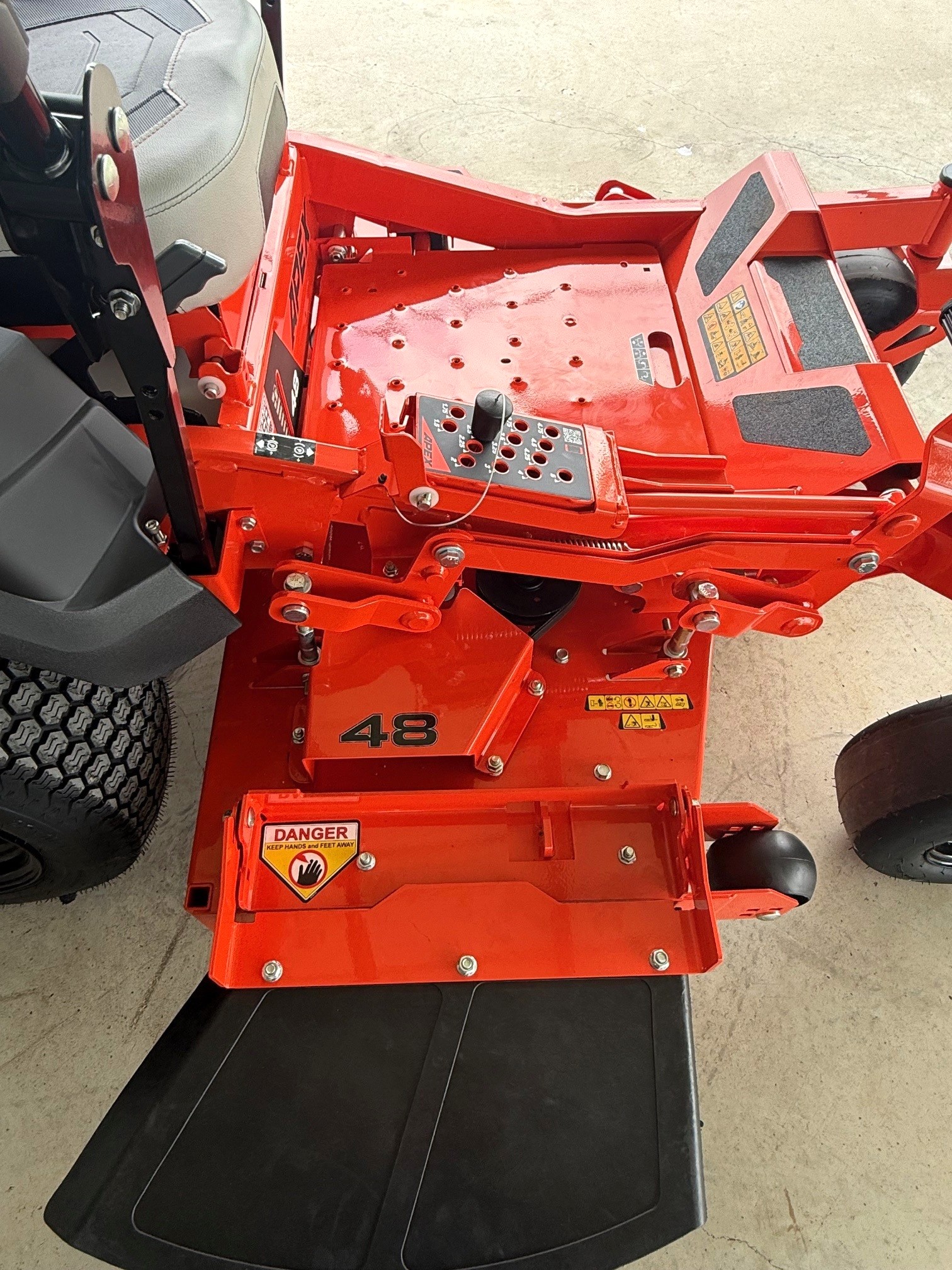 ARIENS APEX 48 KAW - 991296:41747
