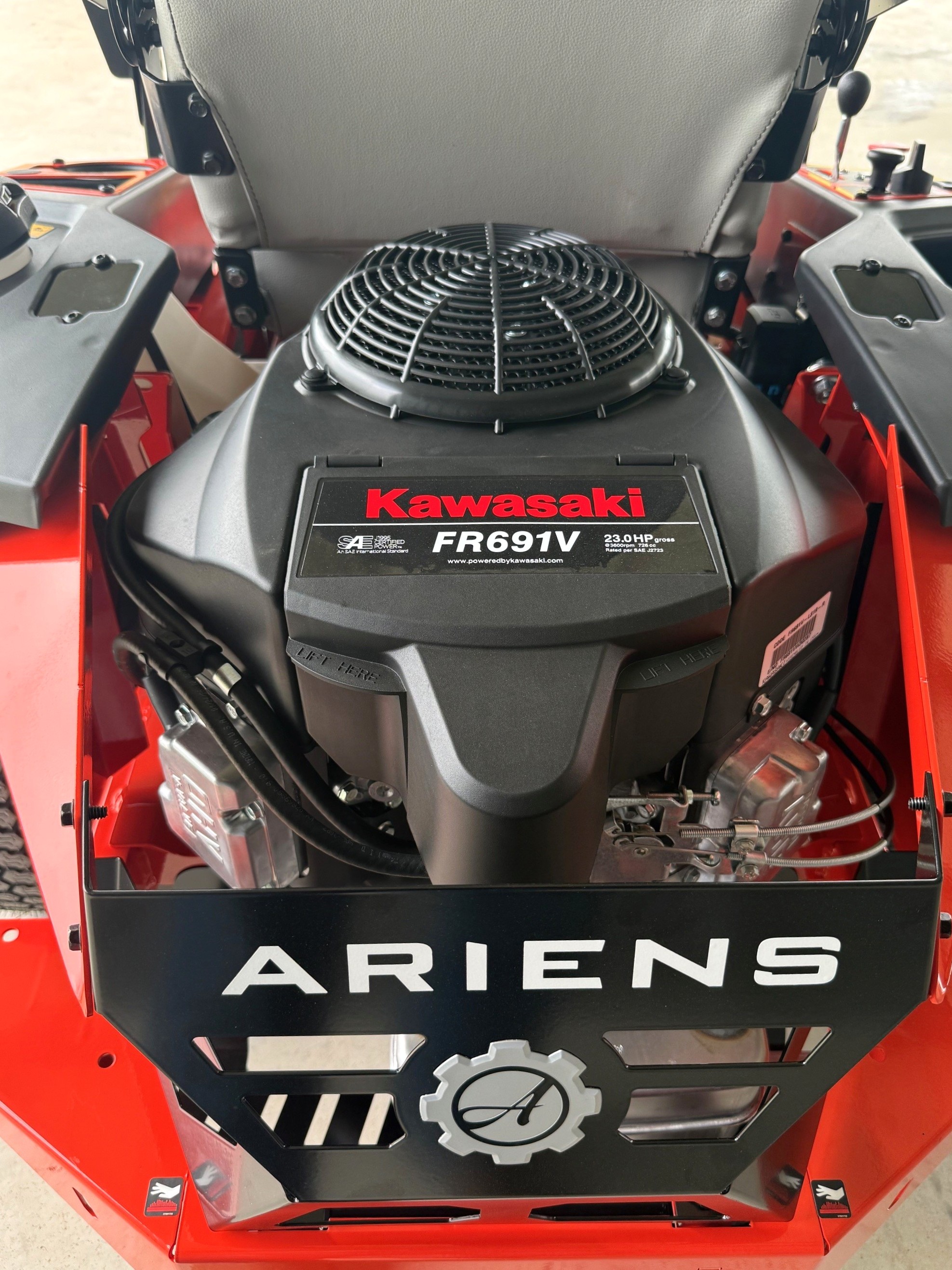 ARIENS APEX 48 KAW - 991296:41747