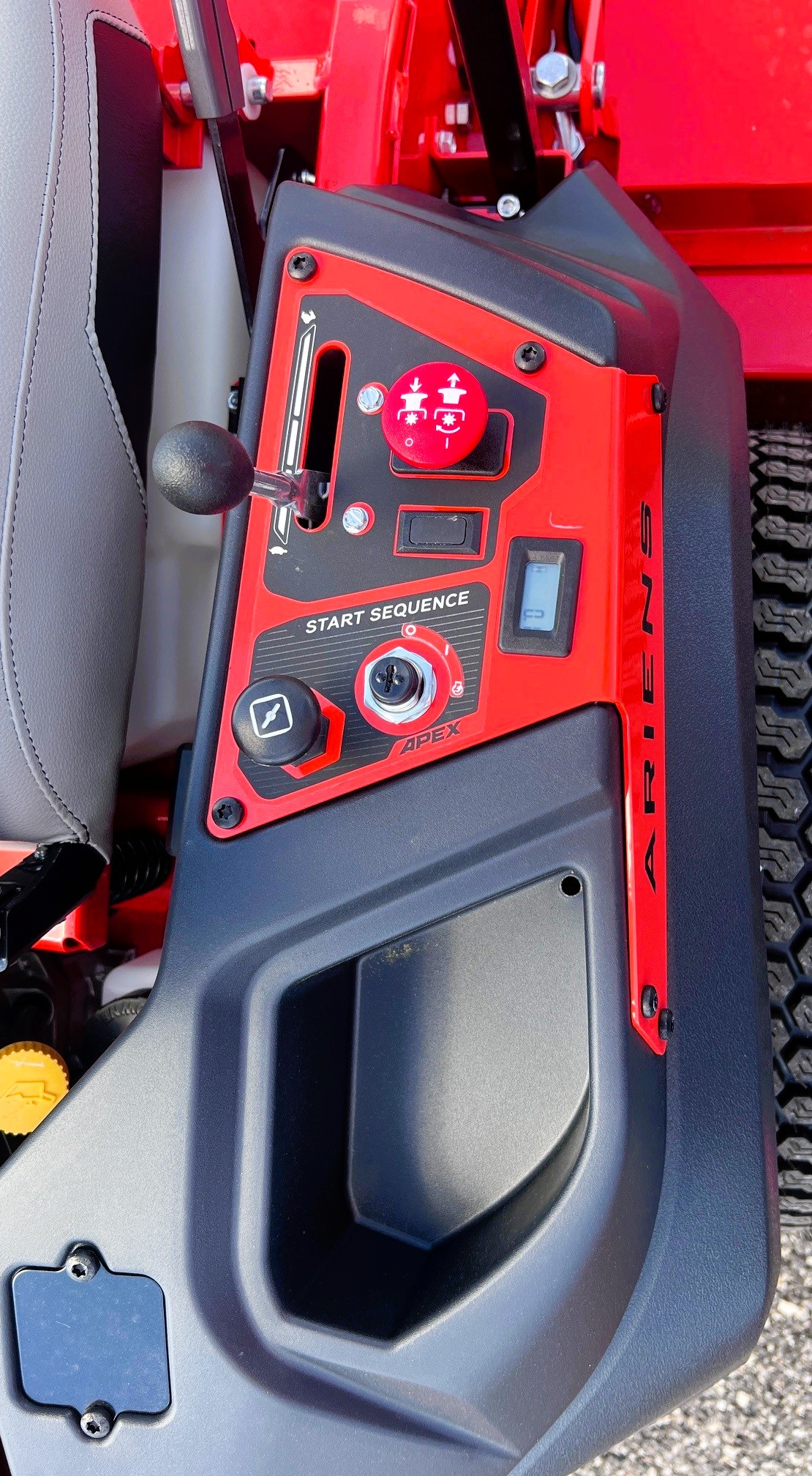 ARIENS APEX 52 KAW - 991159:41748
