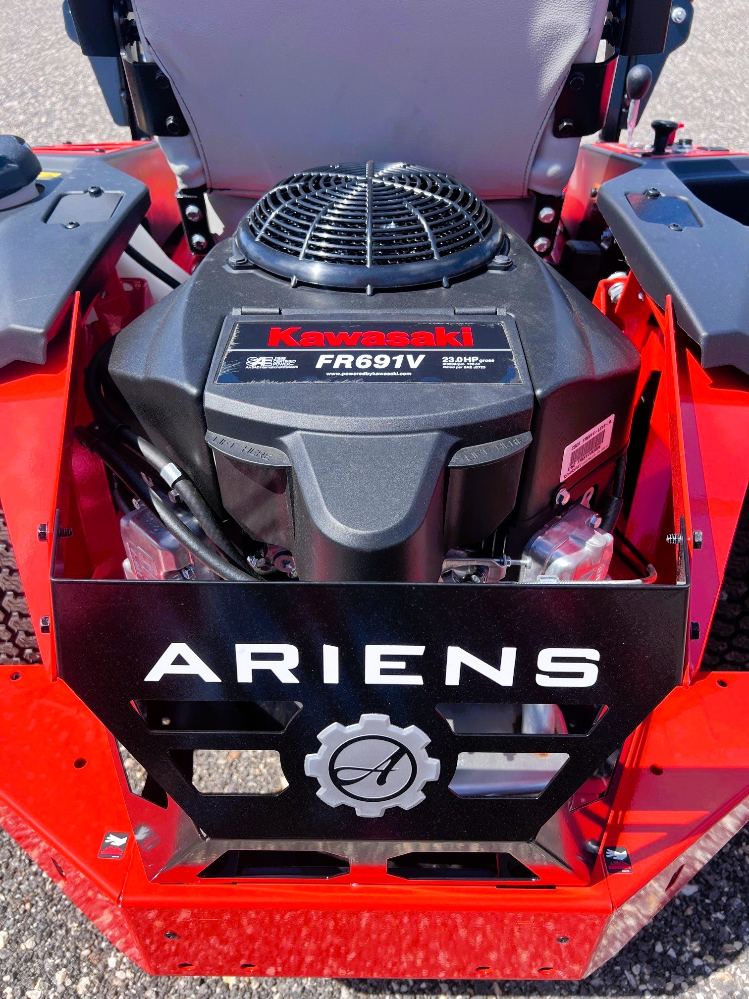 ARIENS APEX 52 KAW - 991159:41749