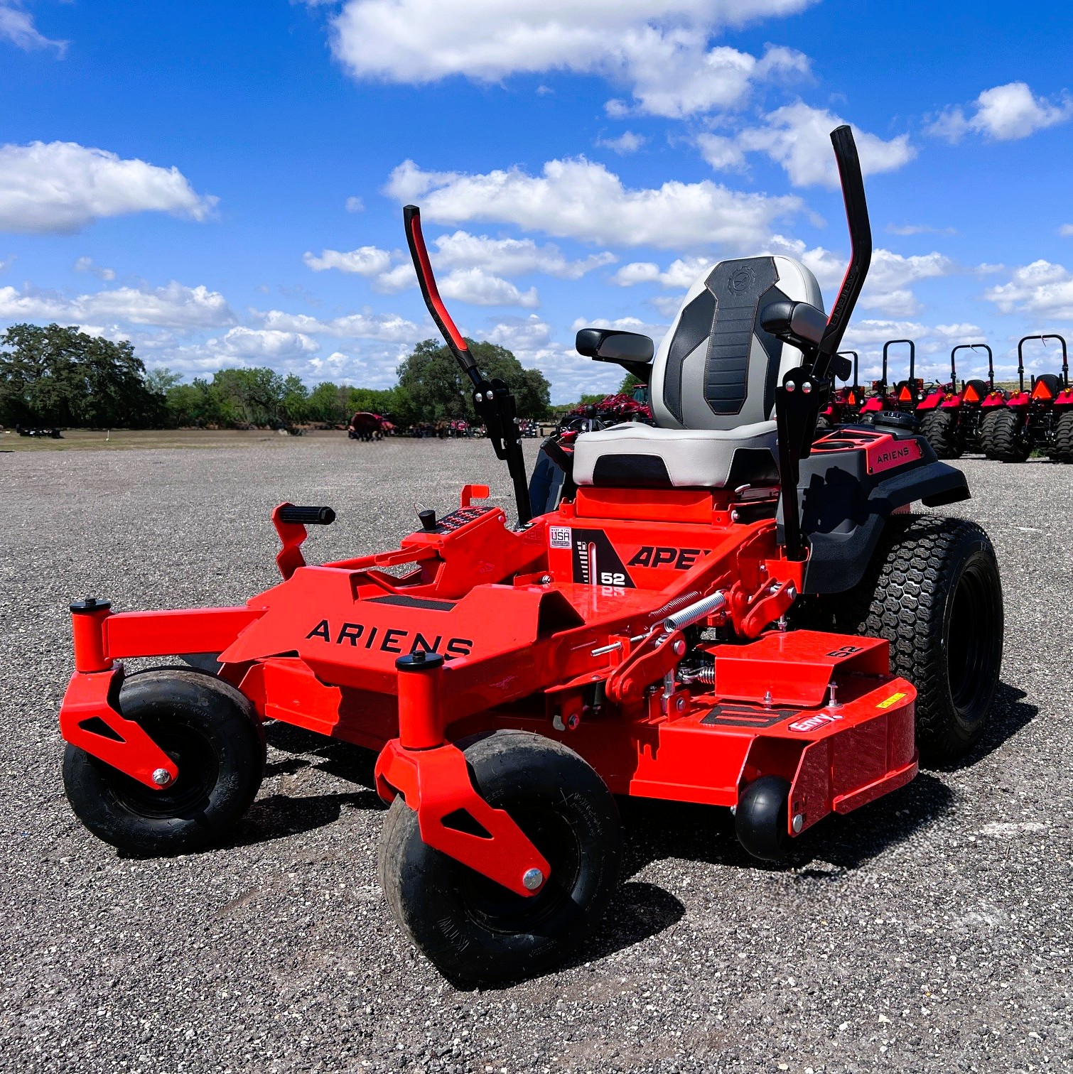 ARIENS APEX 52 KAW - 991159:41750