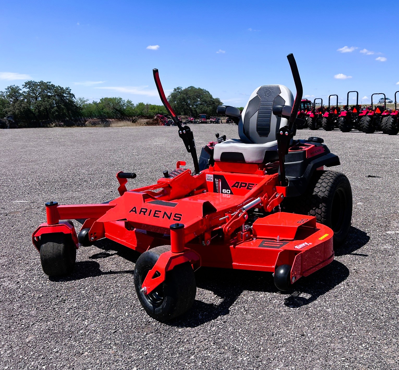 ARIENS APEX 60 KAW - 991163:41756
