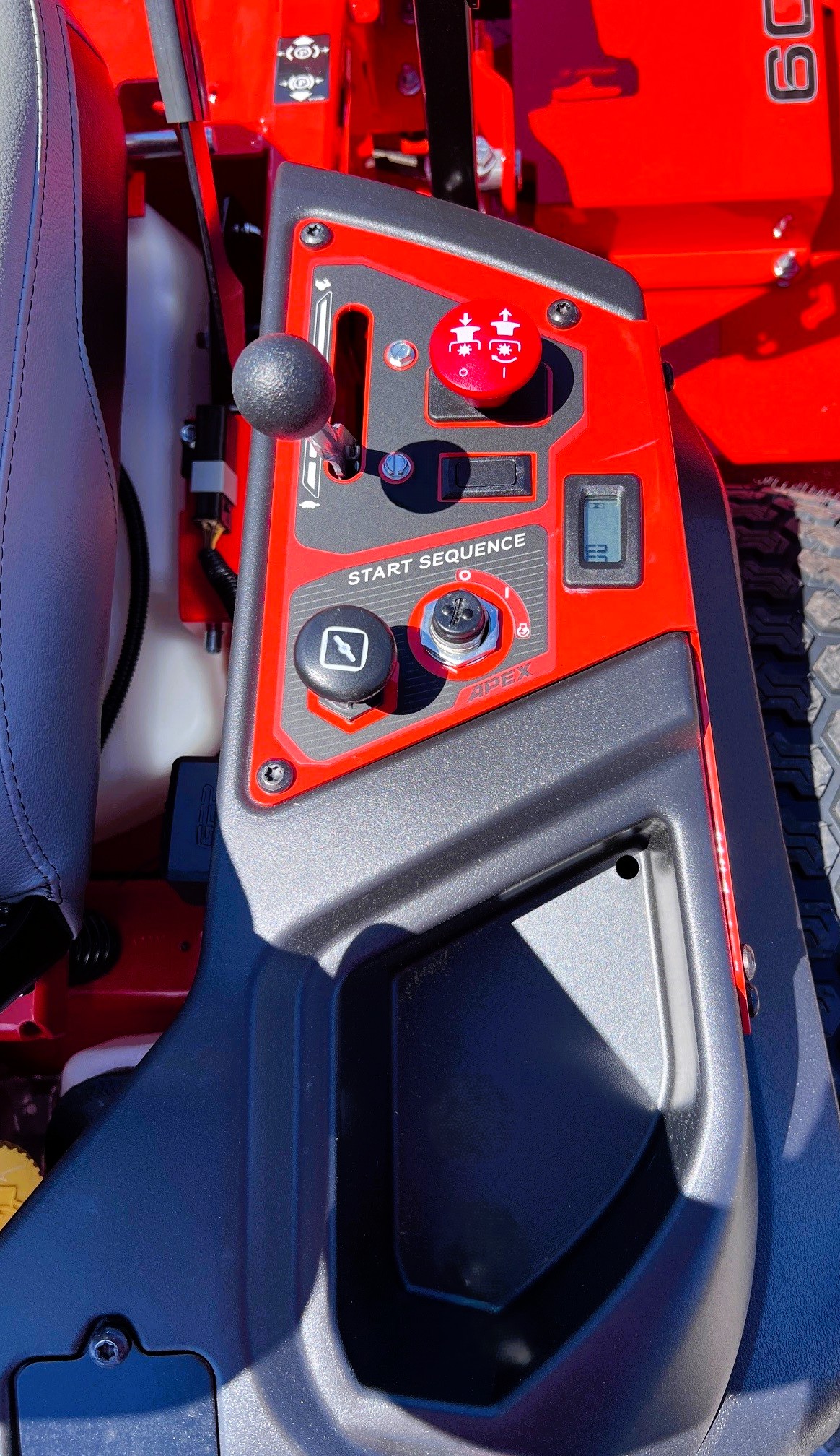 ARIENS APEX 60 KAW - 991163:41756