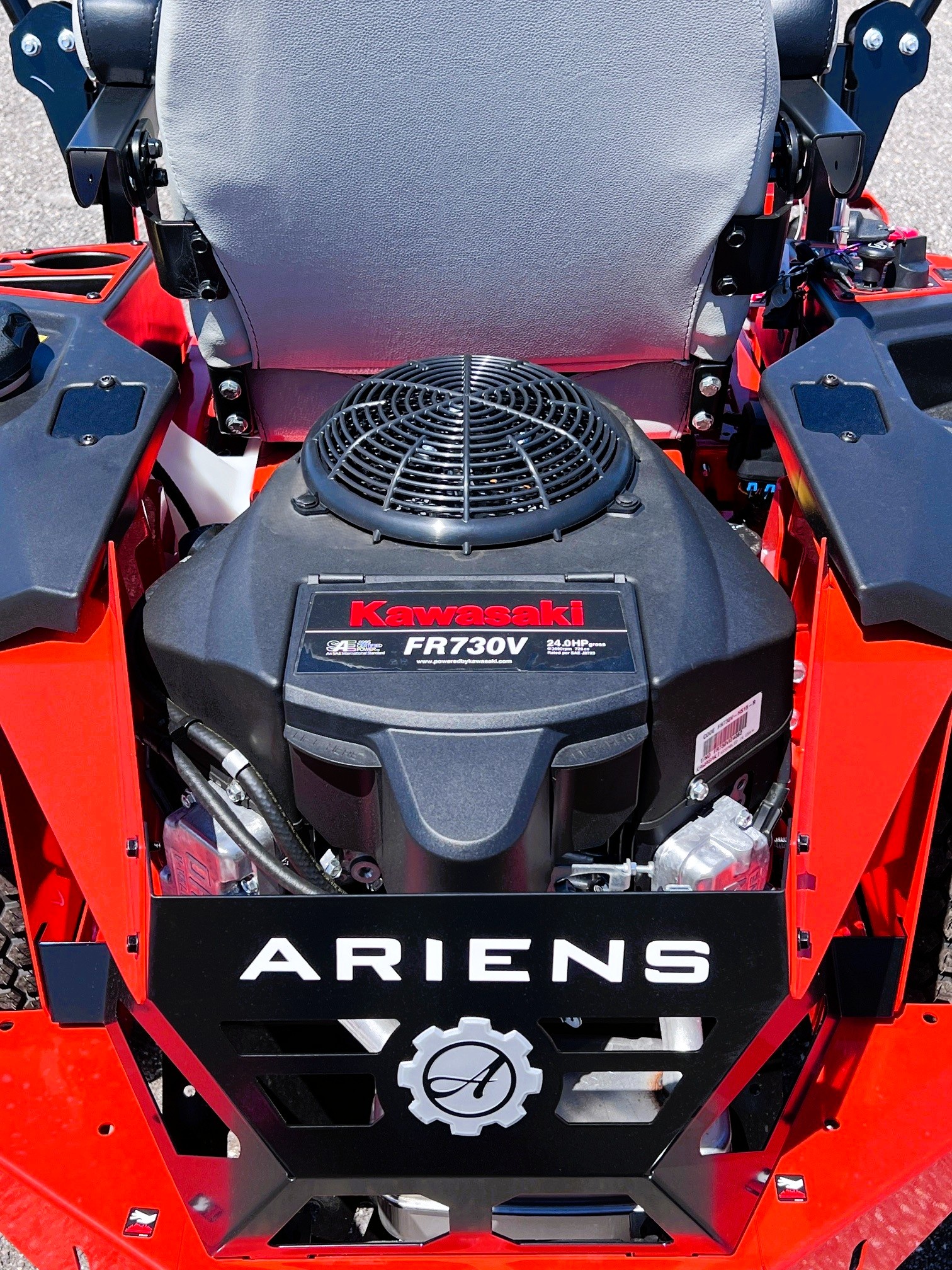 ARIENS APEX 60 KAW - 991163:41758