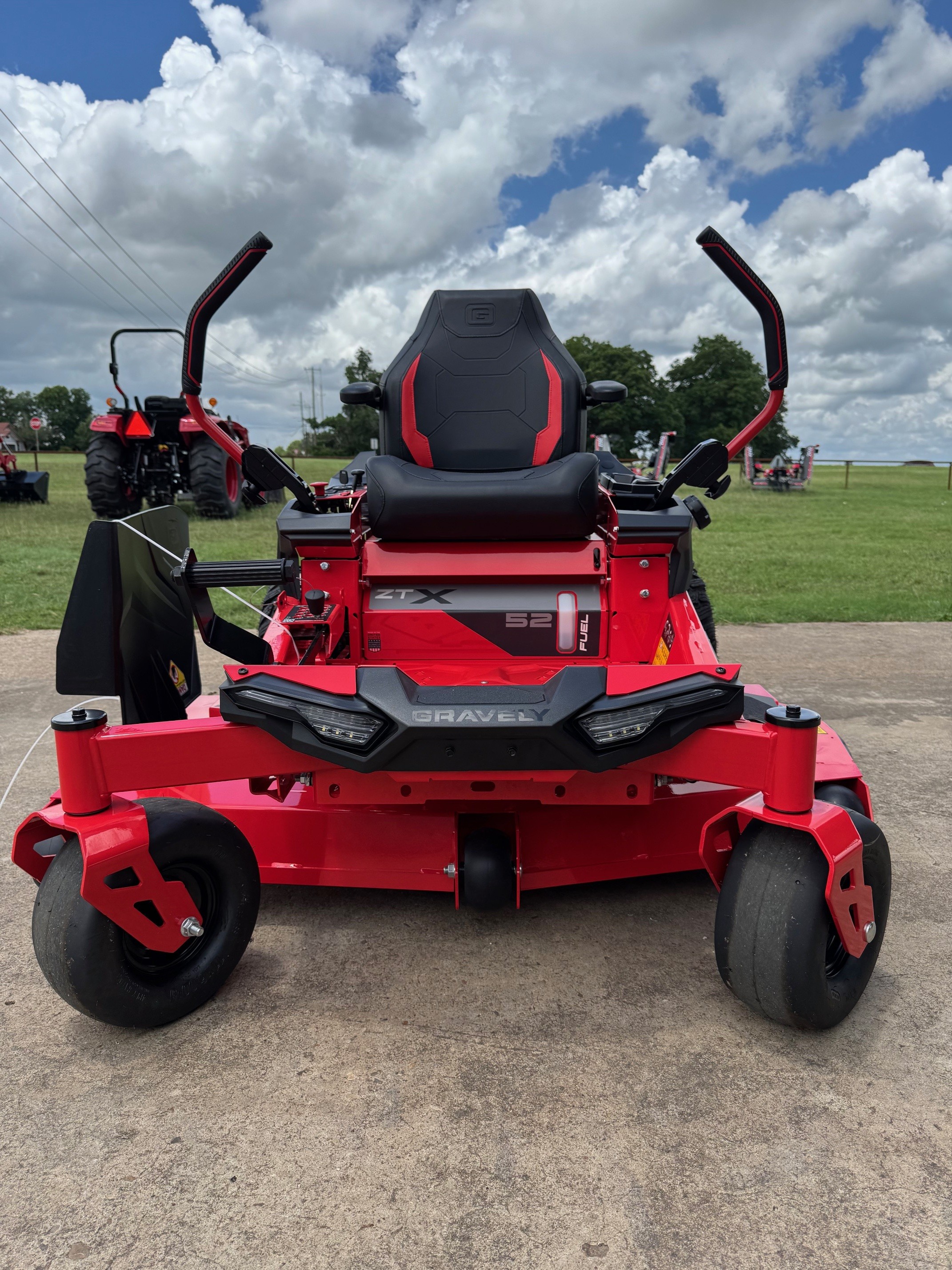 GRAVELY ZTX 52 KAW - 918011:41765