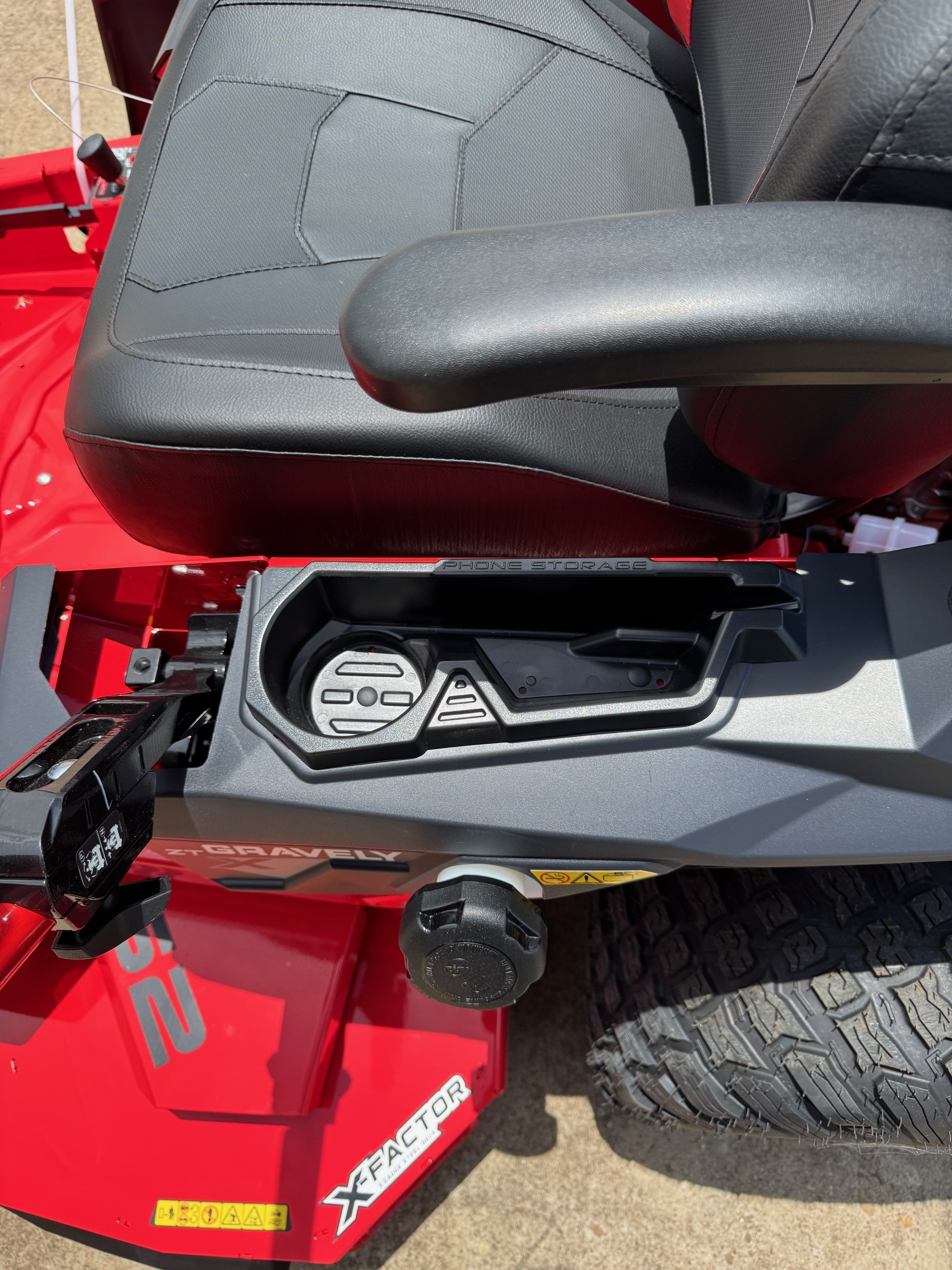 GRAVELY ZTX 52 KAW - 918011:41765