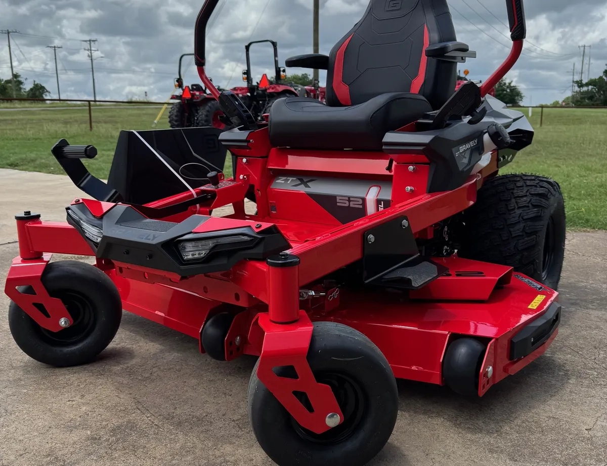 GRAVELY ZTX 52 KAW - 918011  41767