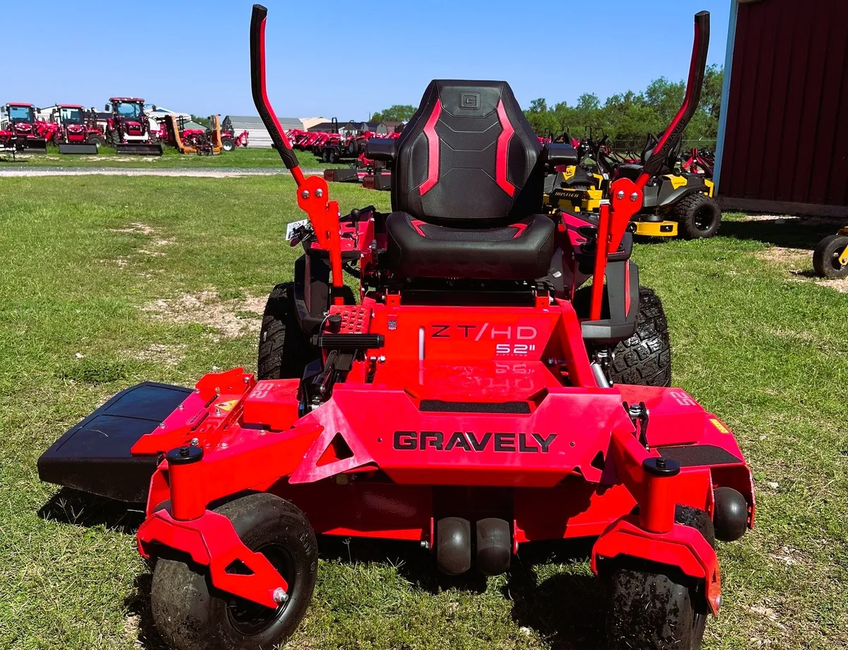 GRAVELY ZTHD 52 KAW 7 GA - 991277  41769