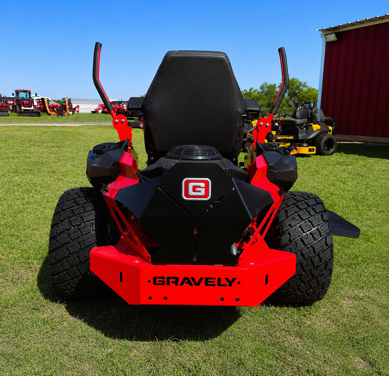 GRAVELY ZTHD 52 KAW 7 GA - 991277:41770