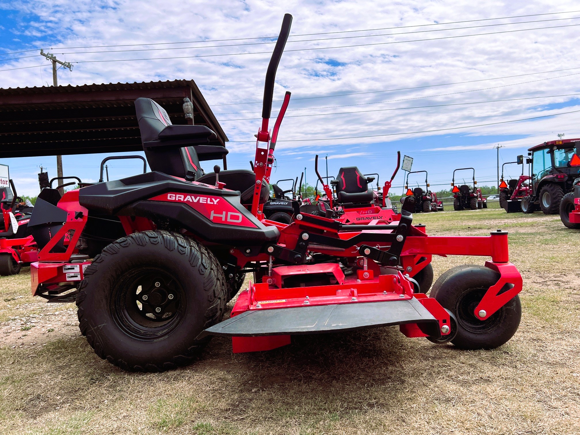 GRAVELY ZTHD 60 KAW 7 GA - 991279:41773