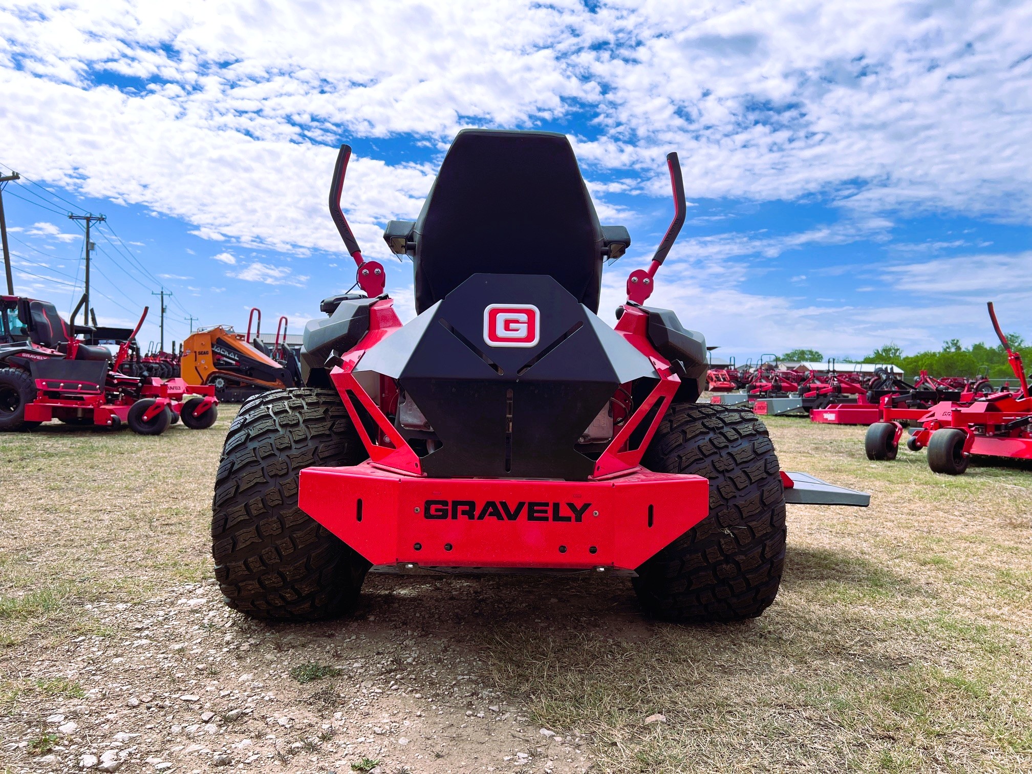 GRAVELY ZTHD 60 KAW 7 GA - 991279:41773