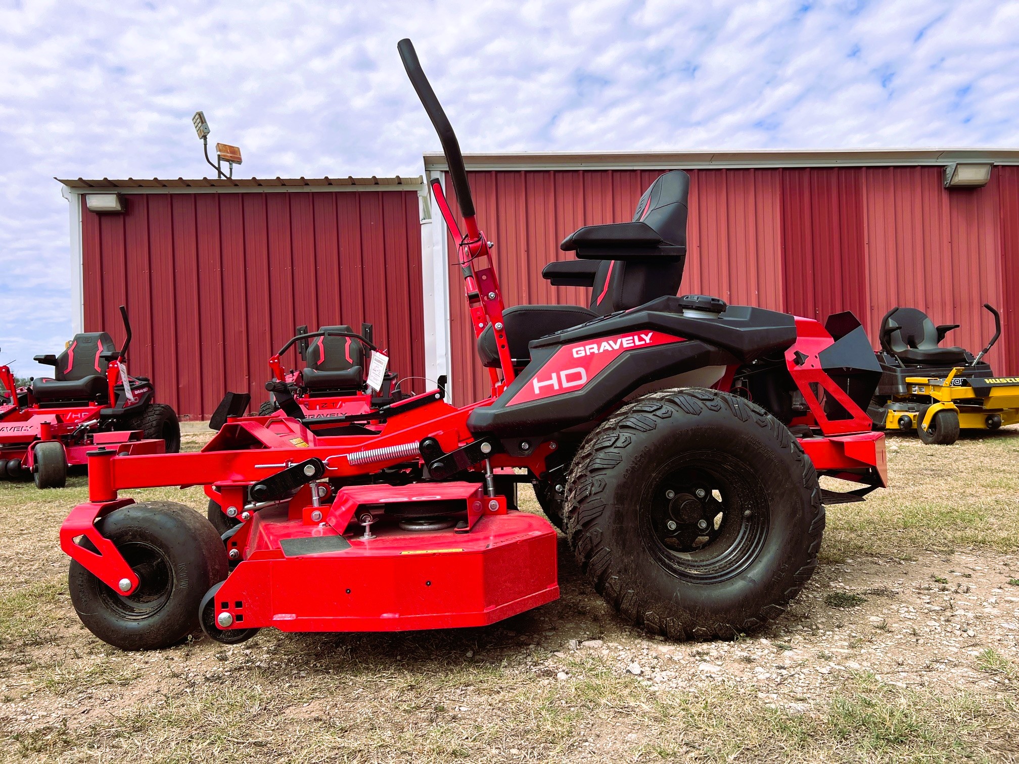 GRAVELY ZTHD 60 KAW 7 GA - 991279  41774