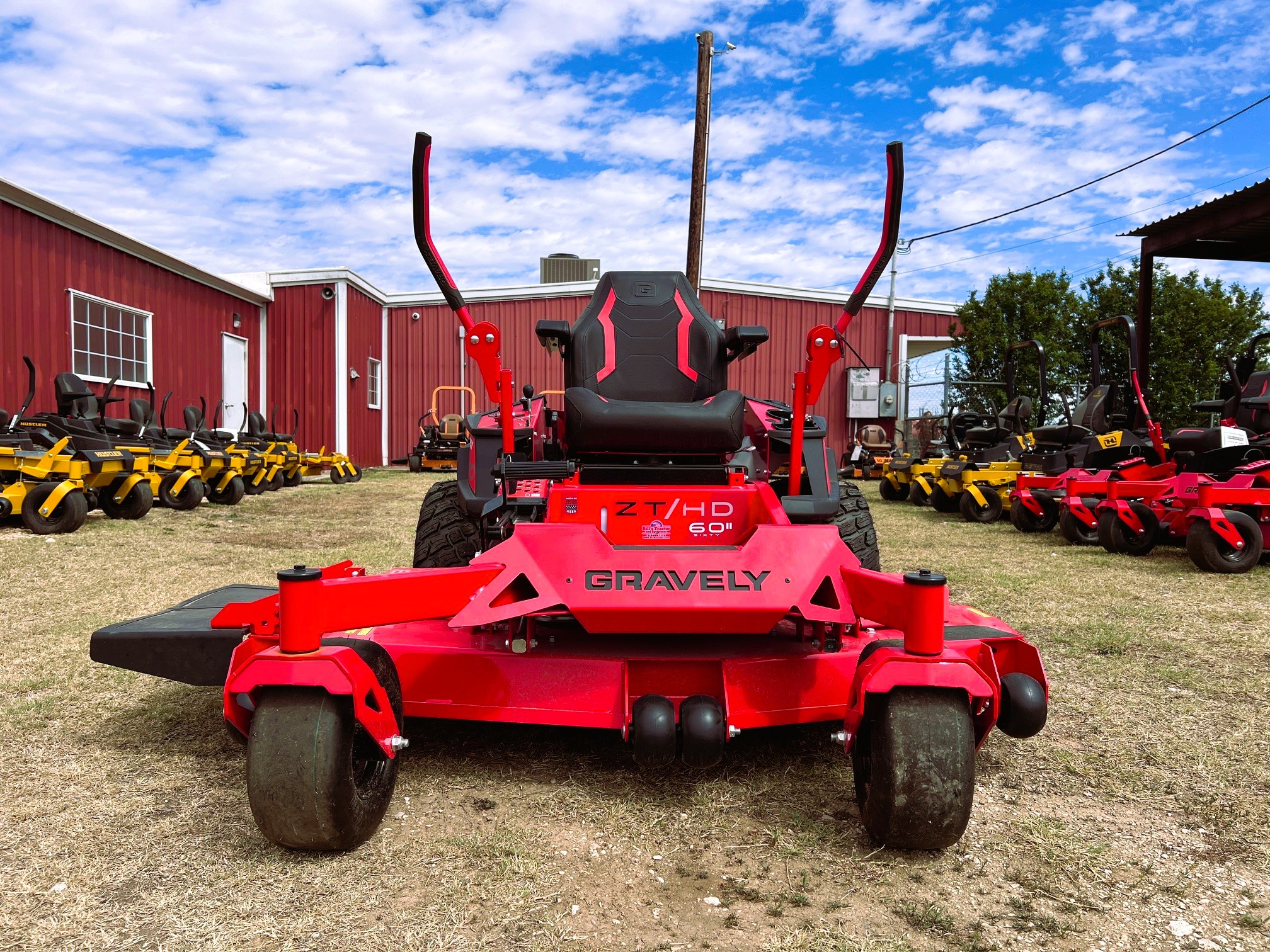 GRAVELY ZTHD 60 KAW 7 GA - 991279  41775