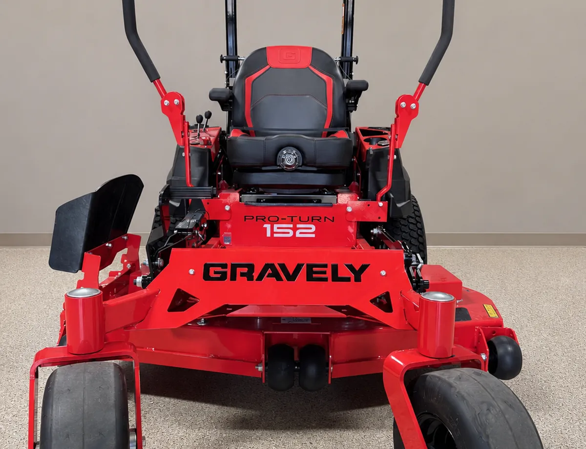 GRAVELY PRO-TURN 152 52 KAW 22 HP - 991129  41777