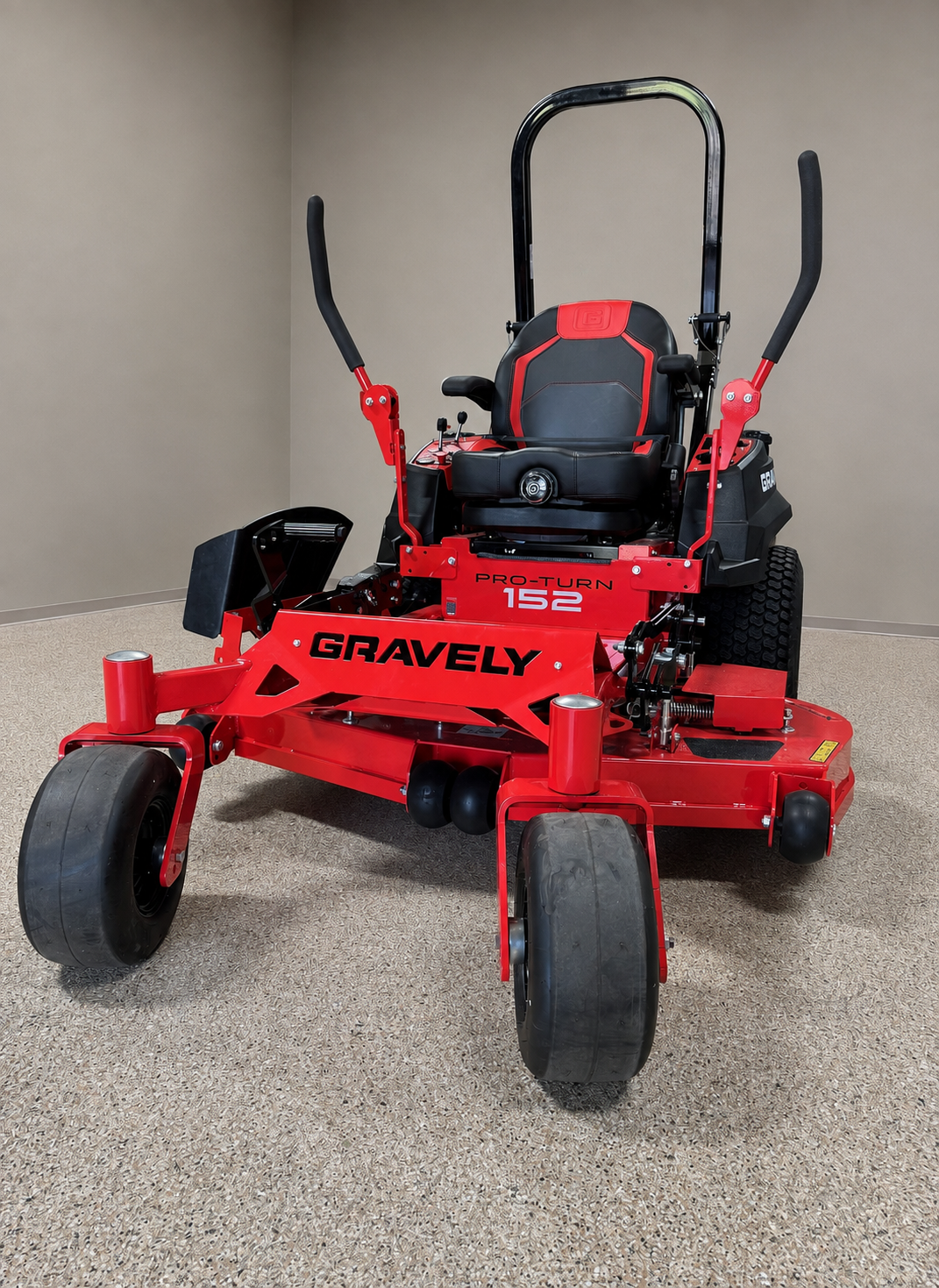 GRAVELY PRO-TURN 152 52 KAW 22 HP - 991129:41777