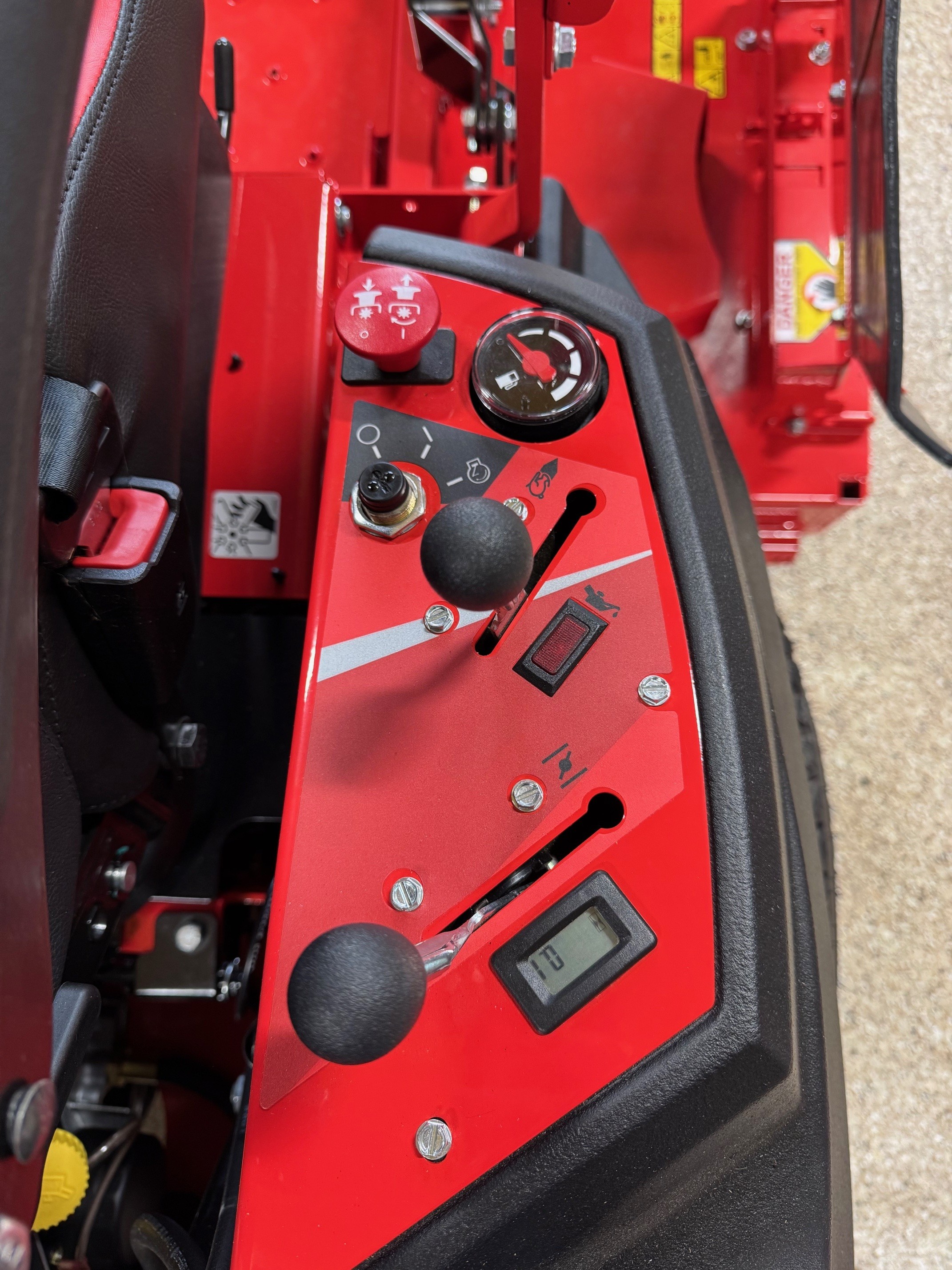 GRAVELY PRO-TURN 152 52 KAW 22 HP - 991129:41777