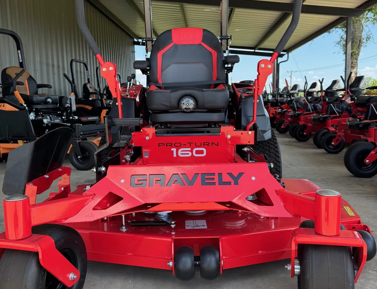 GRAVELY PRO-TURN 160 60 KAW 23-5 HP - 991130  41778