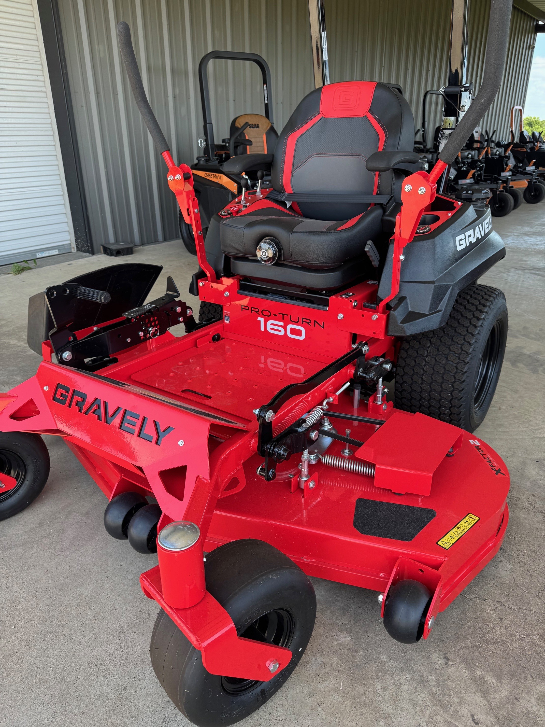 GRAVELY PRO-TURN 160 60 KAW 23-5 HP - 991130:41778