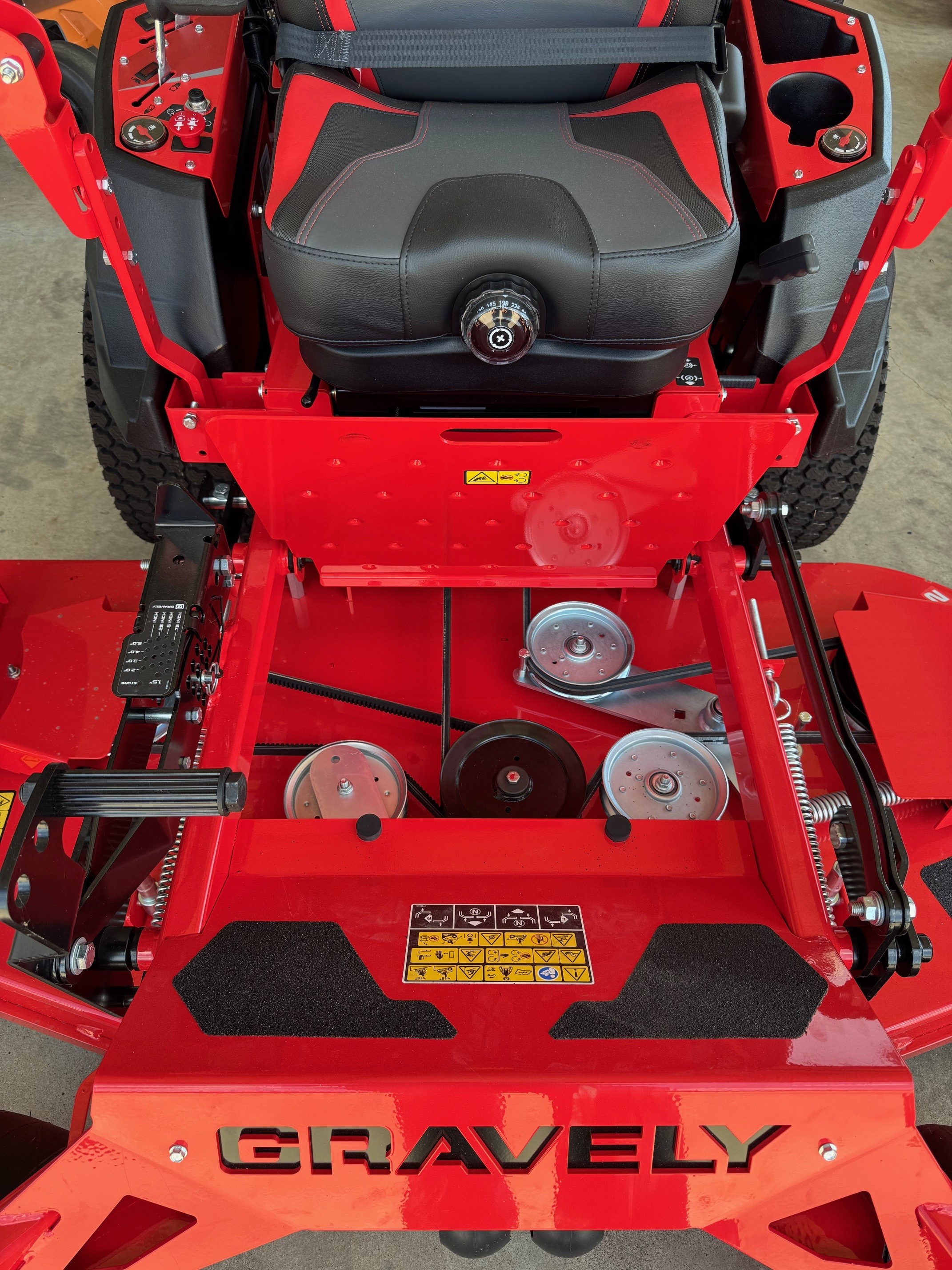 GRAVELY PRO-TURN 160 60 KAW 23-5 HP - 991130:41778