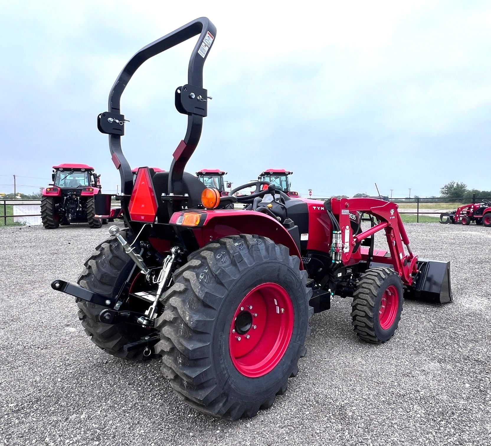 TYM T3035H:41794