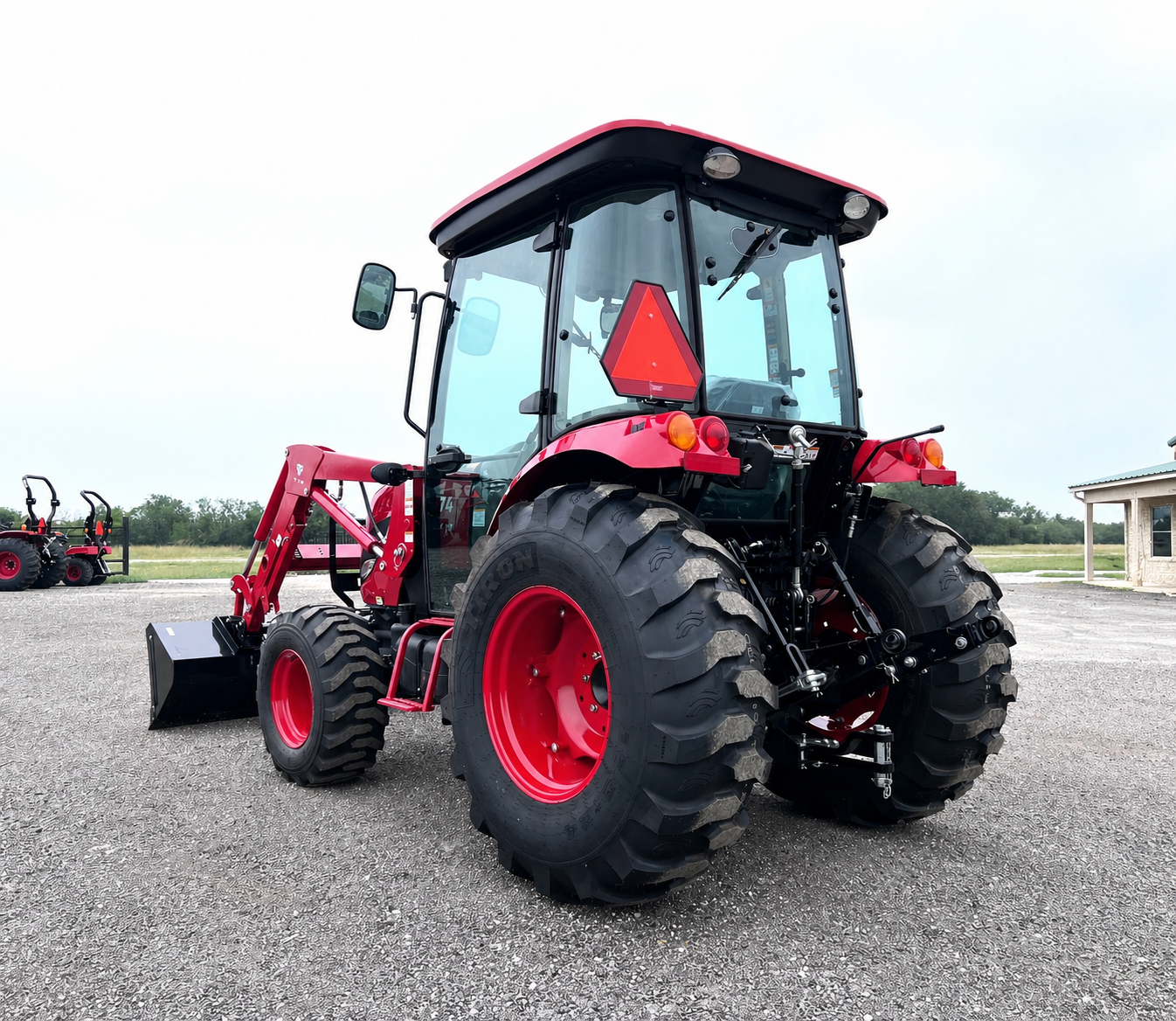 TYM T574HC:41819
