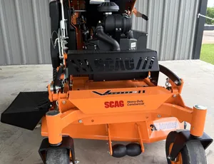 SCAG V-RIDE II 36 KAW 19HP SVRII-36A-19FX - 8B19  41865