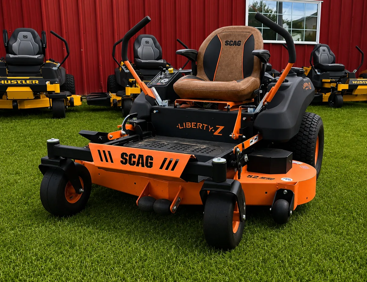 SCAG LIBERTY Z 52 23 FR SZL-52H-23FR - 8C21  41871